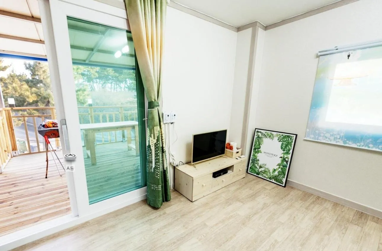 Tobang Red Clay Pension