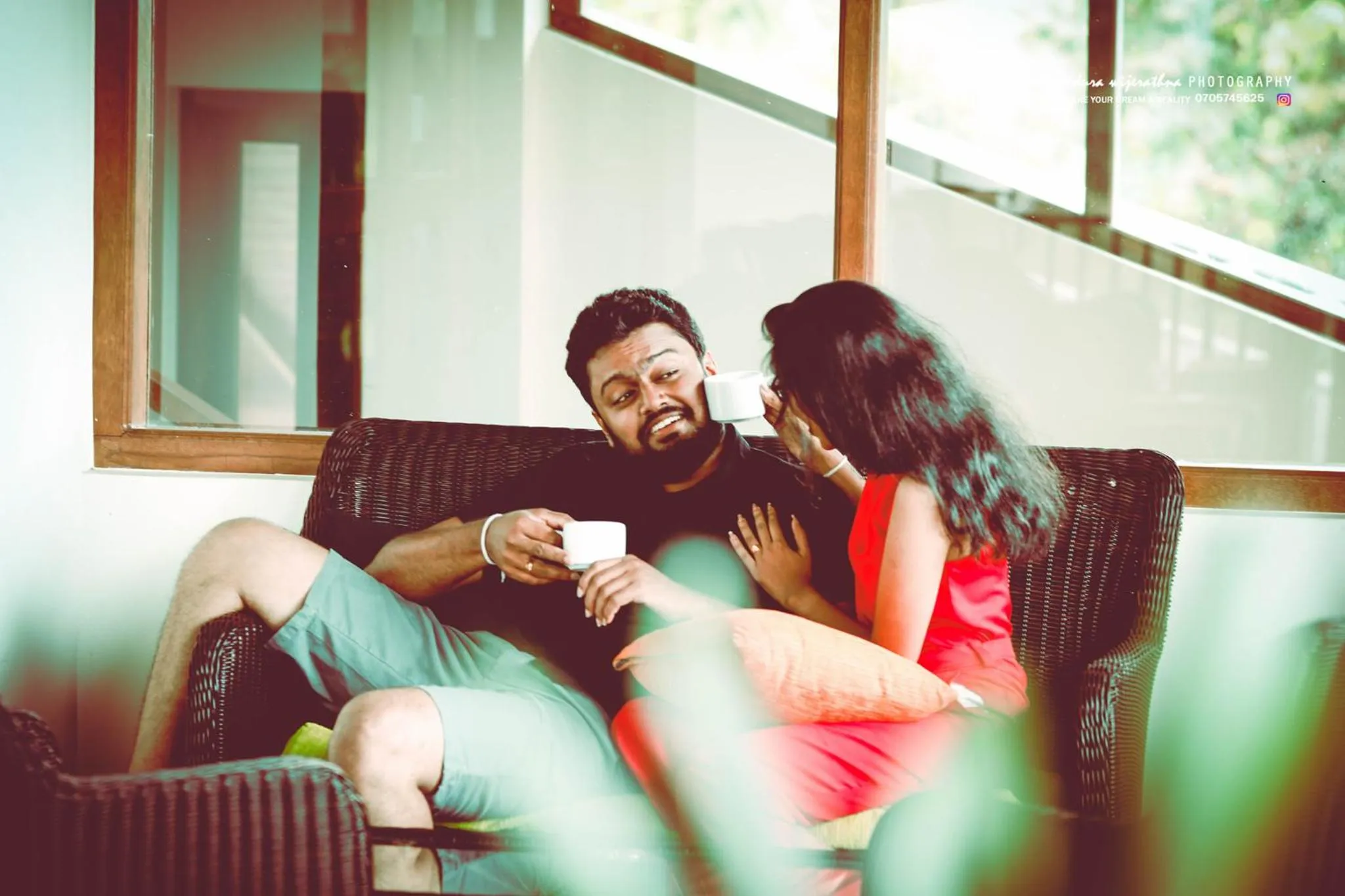 Balcony/Terrace in Rivora Residence
