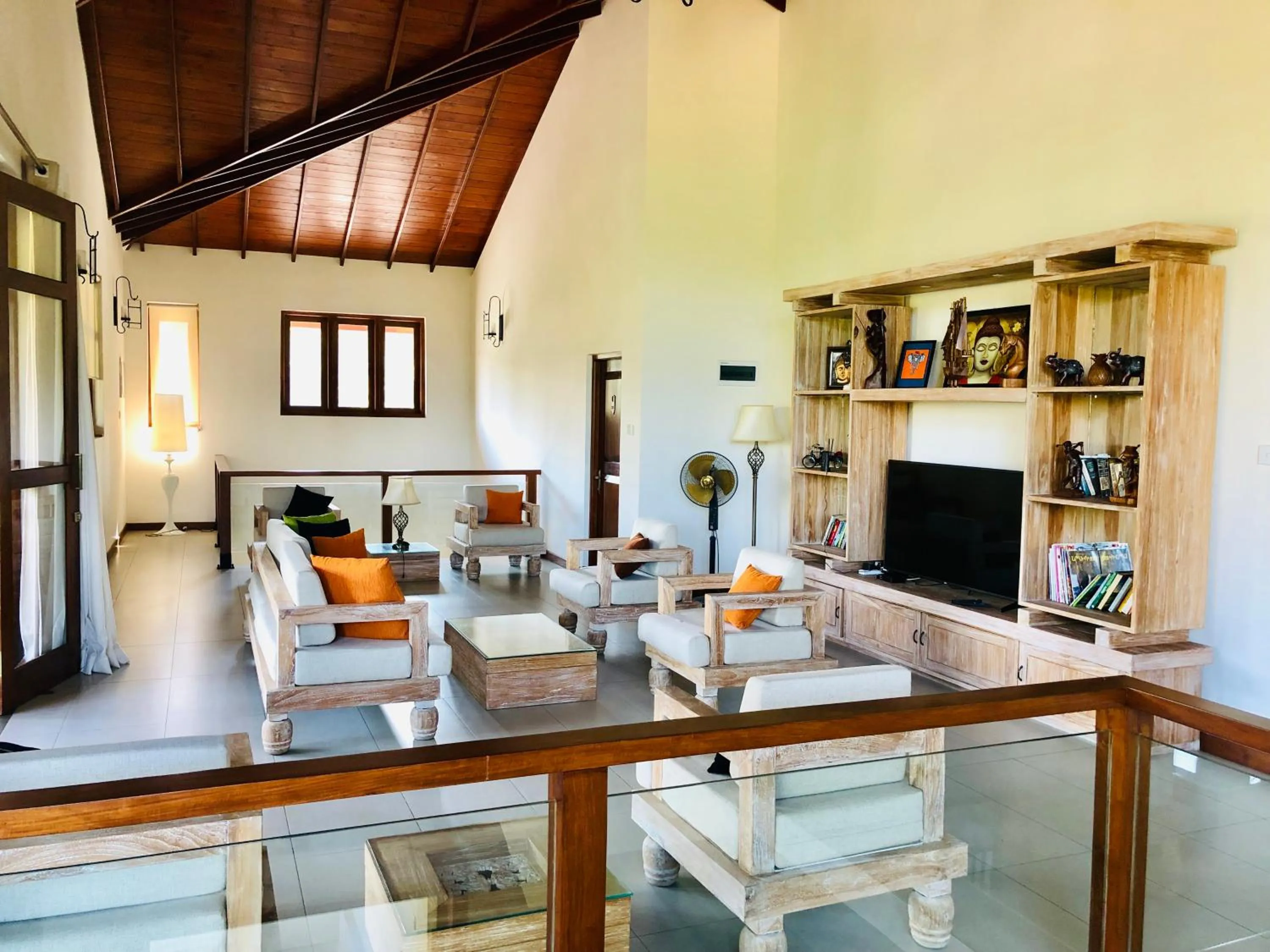 Lounge or bar in Rivora Residence