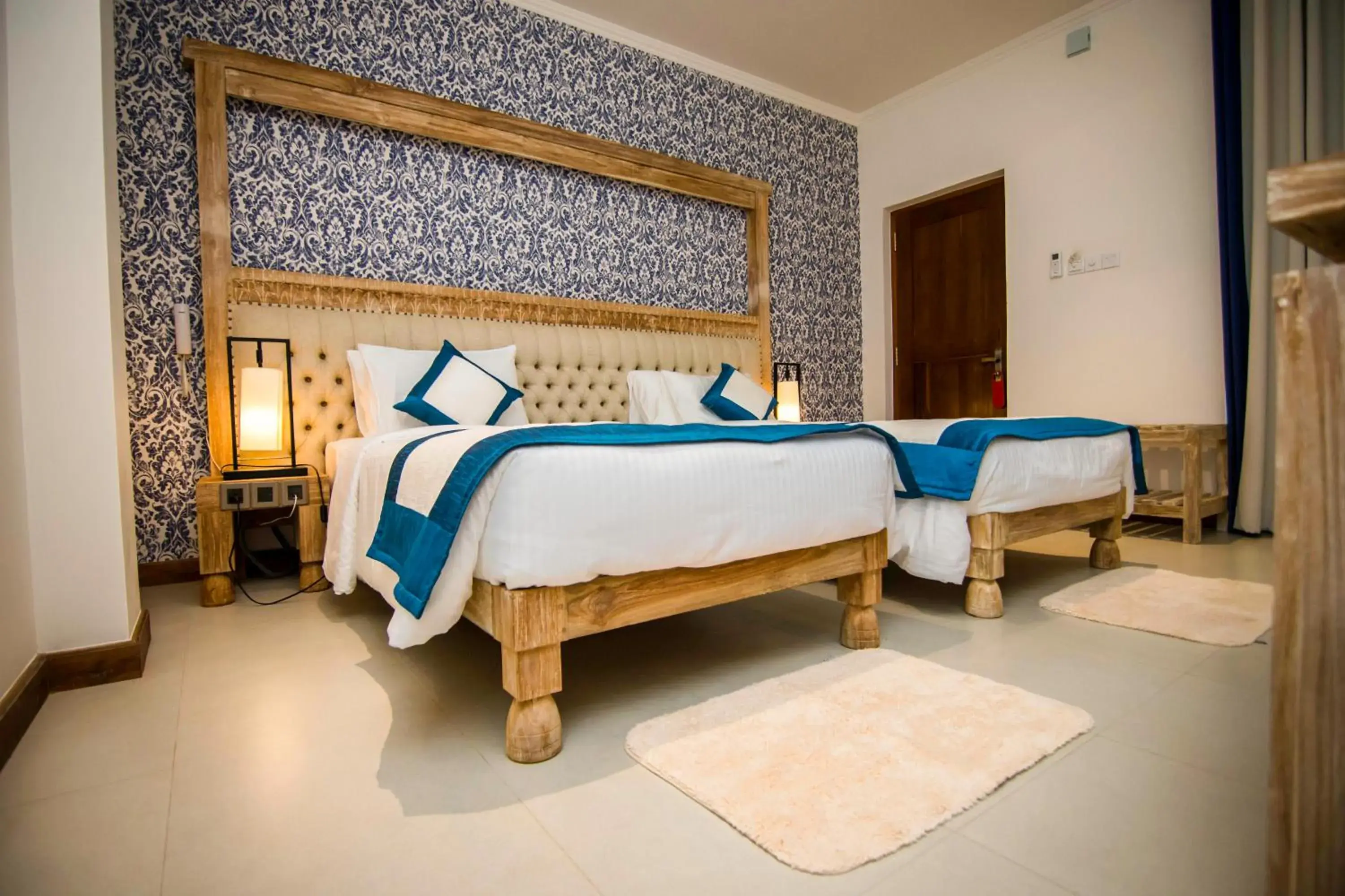 Deluxe Double or Twin Room - single occupancy in Rivora Residence Deluxe Double or Twin Room - single occupancy in Rivora Residence