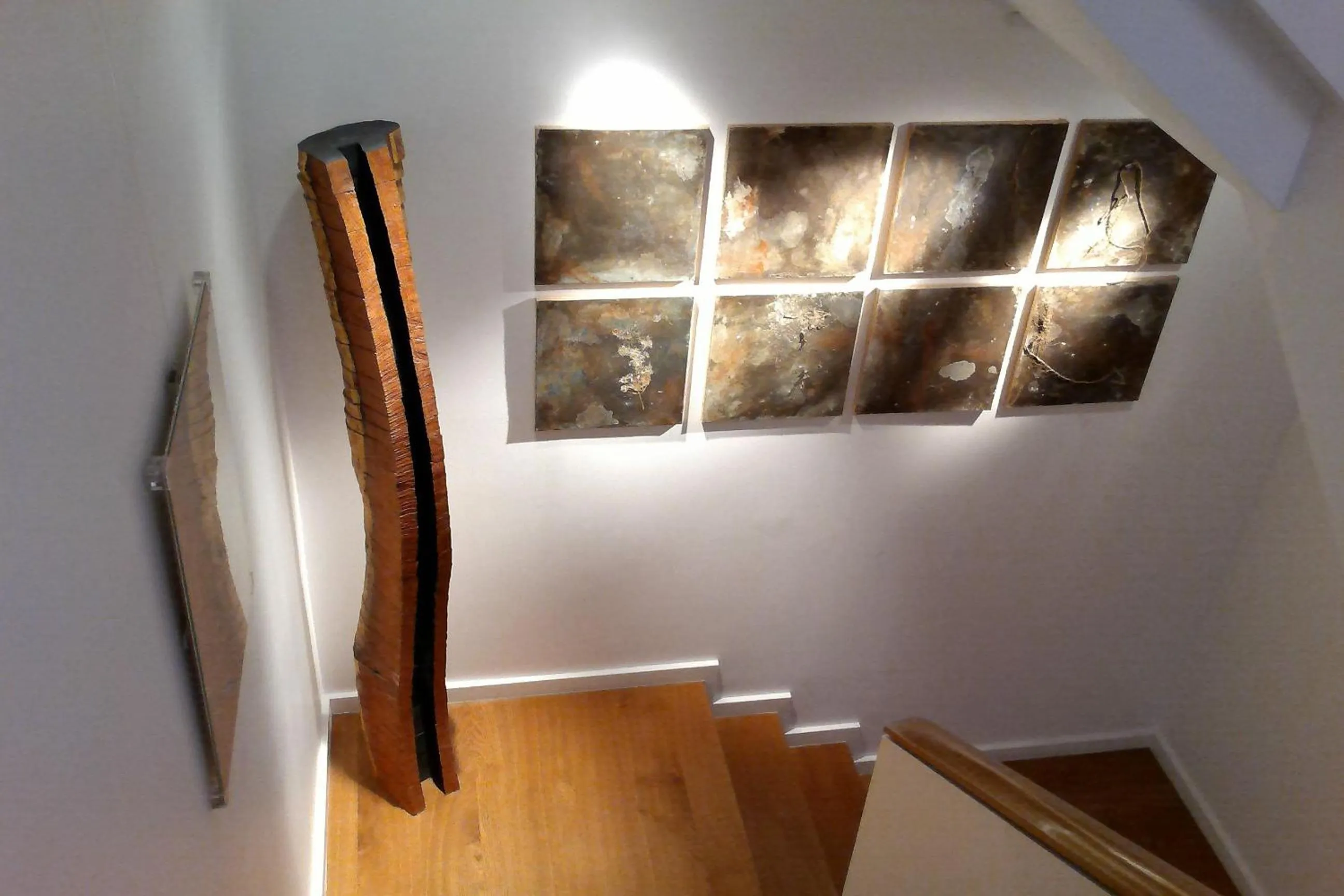 Decorative detail in Hotel Simoncini