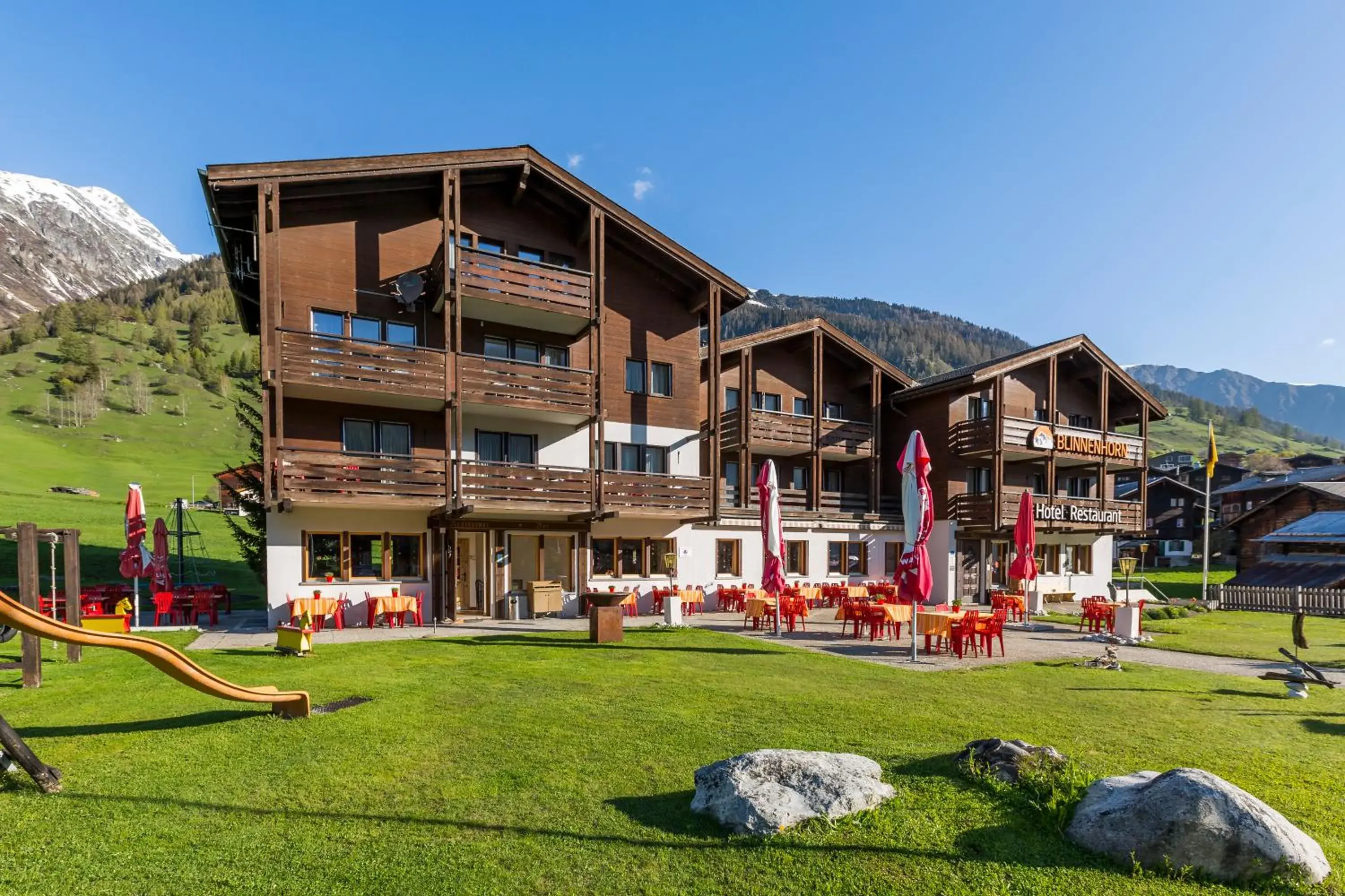 Hotel Blinnenhorn Hotel Blinnenhorn