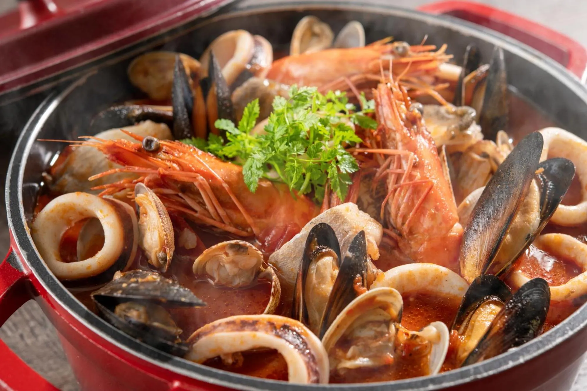 Dinner in KAMENOI HOTEL Aomori Makado