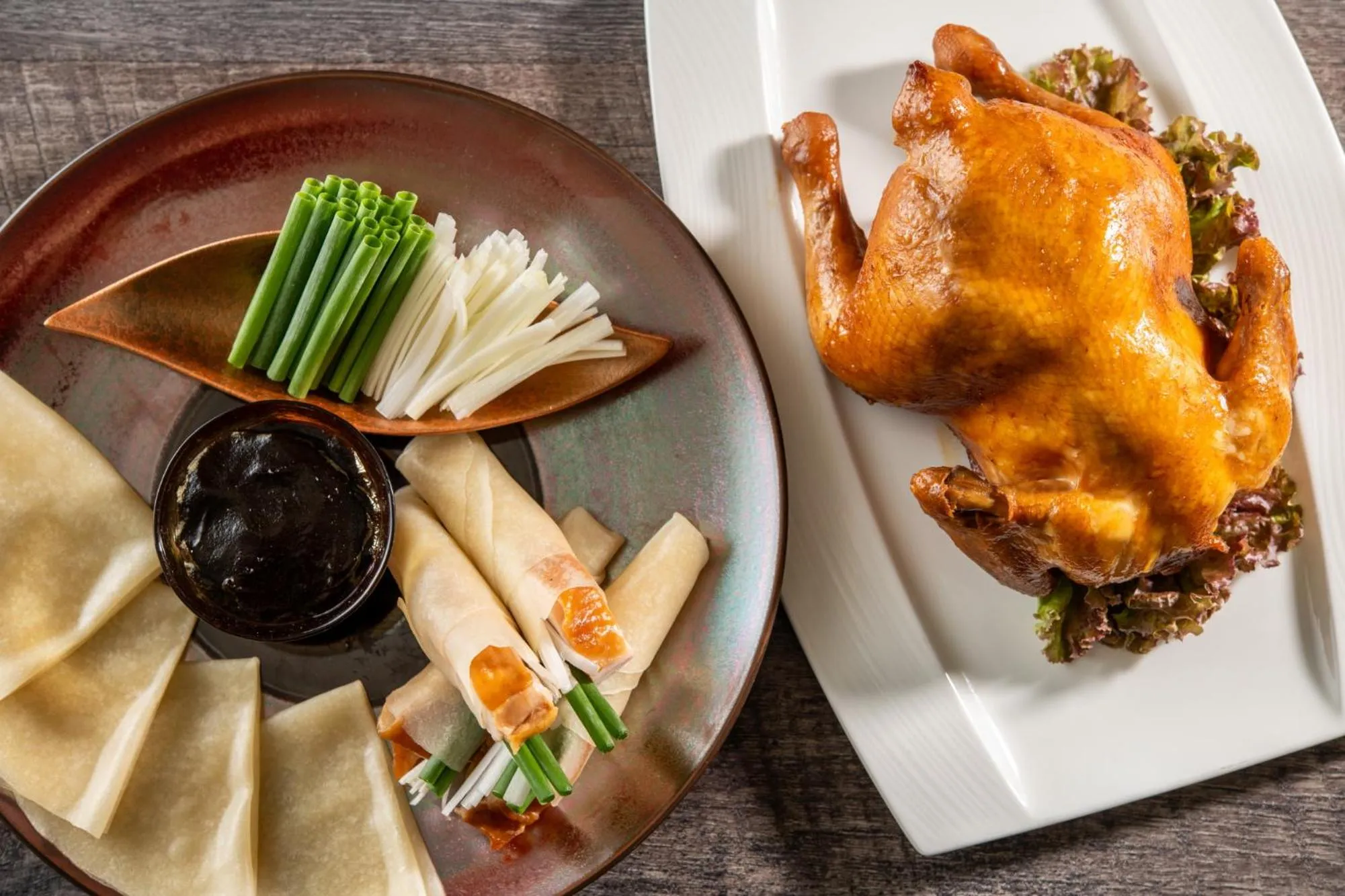 Dinner in KAMENOI HOTEL Aomori Makado