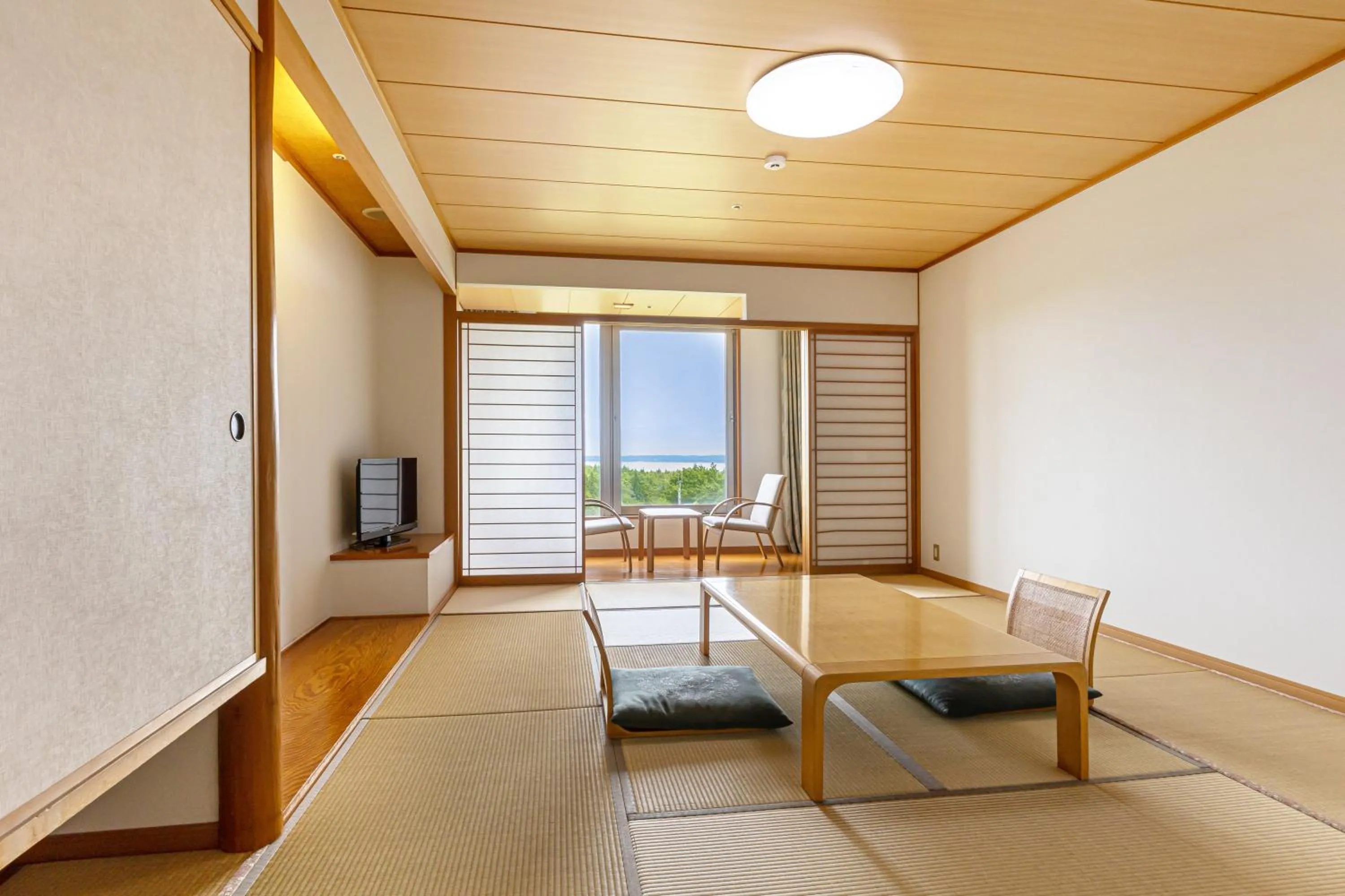 Photo of the whole room in KAMENOI HOTEL Aomori Makado
