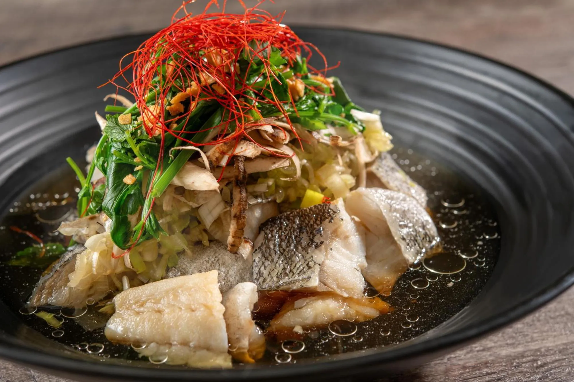 Dinner in KAMENOI HOTEL Aomori Makado