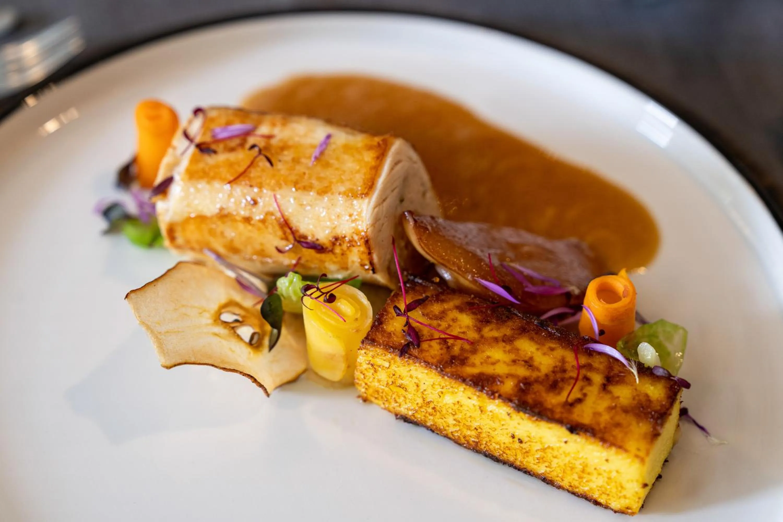 Restaurant/places to eat in Wellness & spa hotel Augustiniánský dům