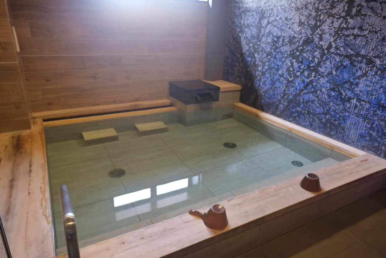 Public Bath in Almont Hotel Sendai