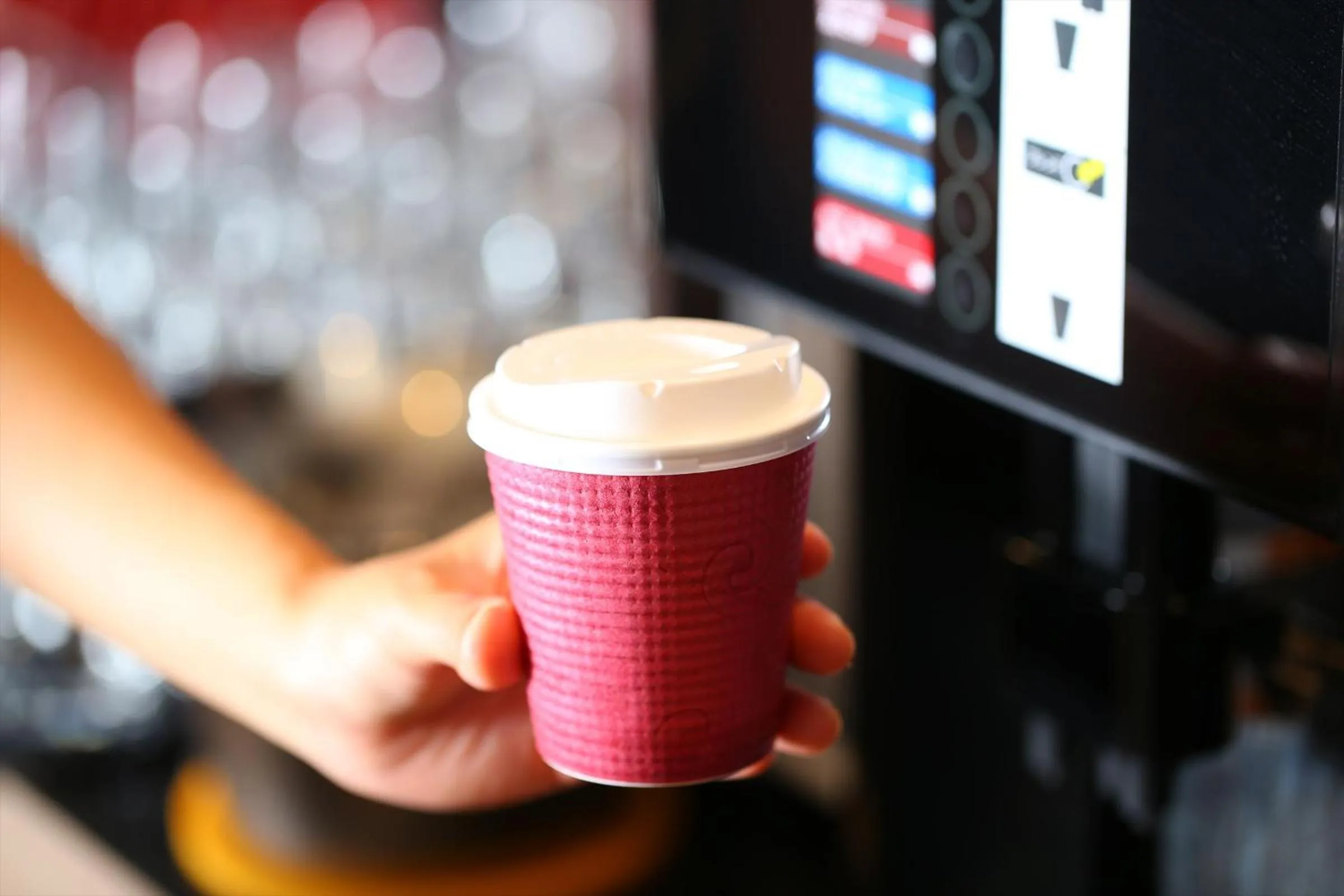 Drinks in Almont Hotel Sendai