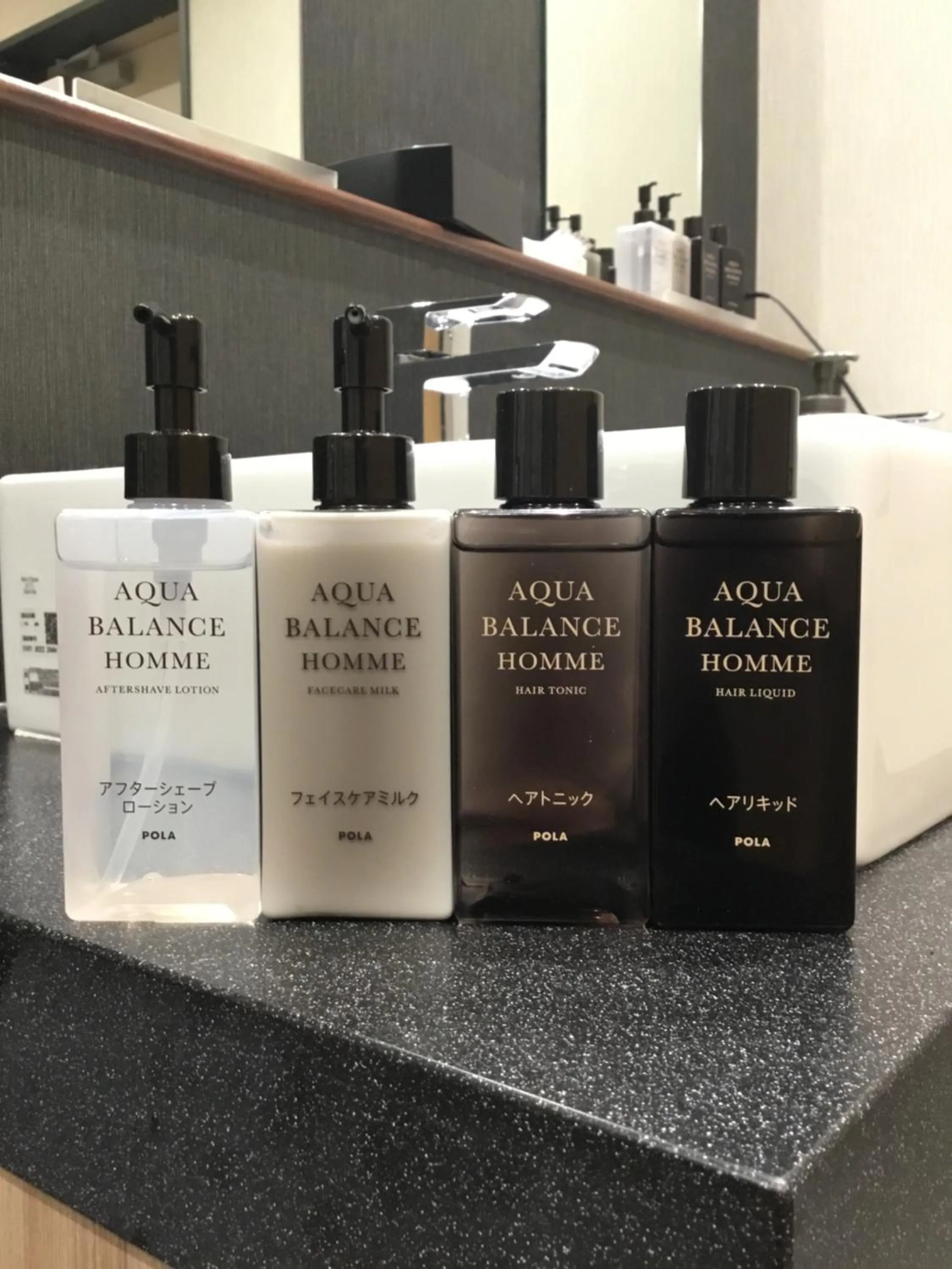 Public Bath in Almont Hotel Sendai