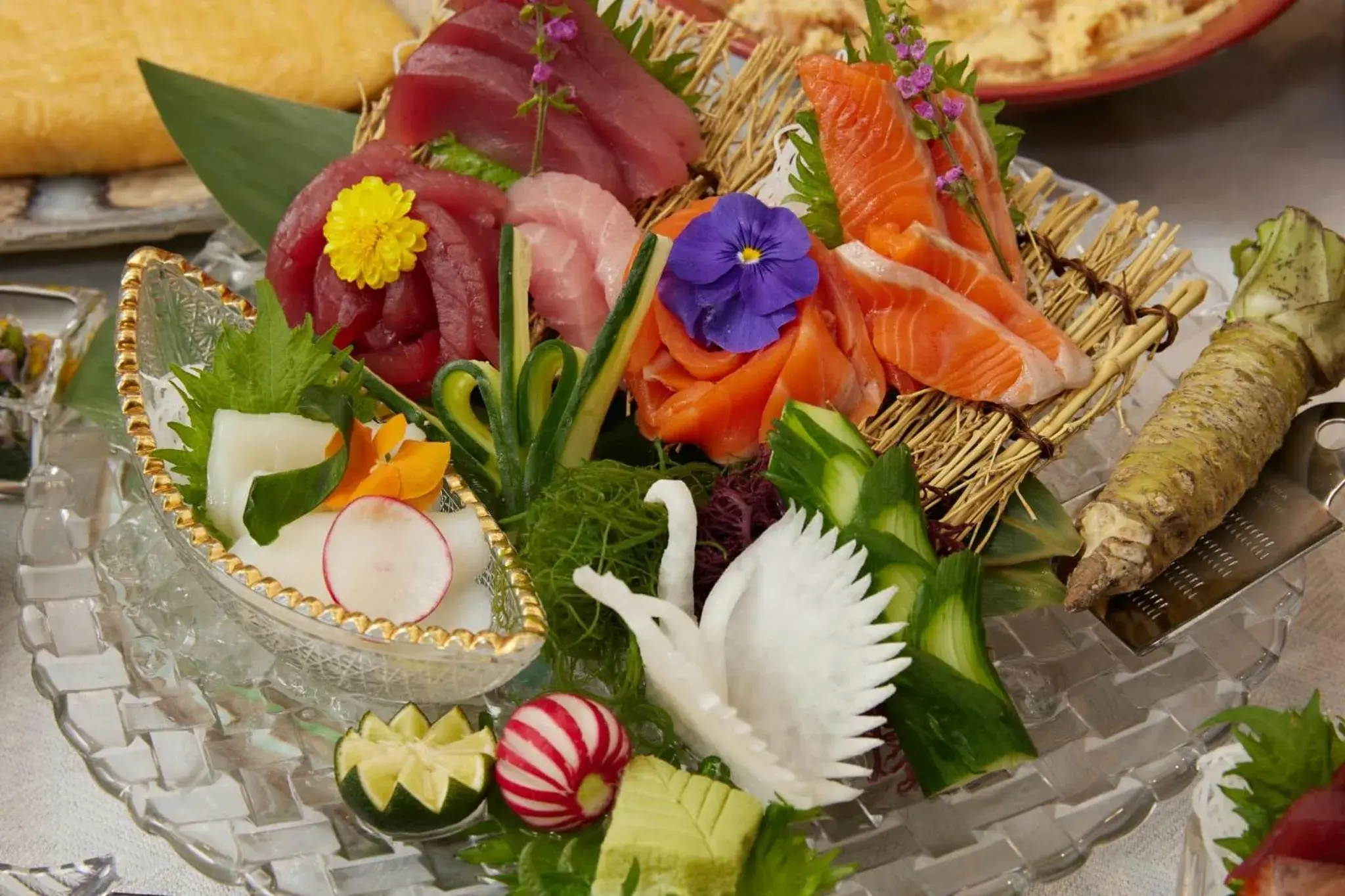 Breakfast in Almont Hotel Sendai Breakfast in Almont Hotel Sendai