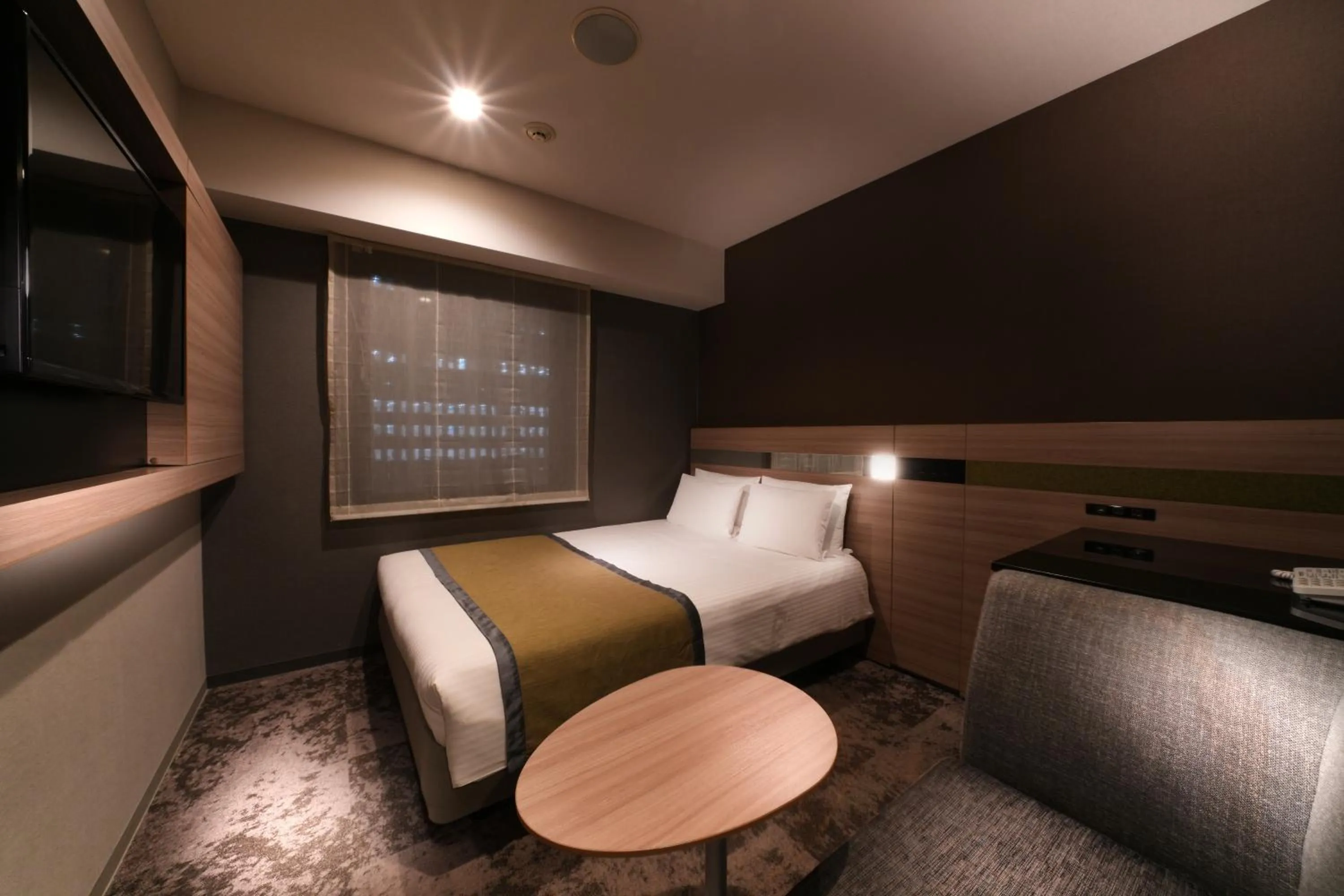 Bedroom, Bed in Almont Hotel Sendai