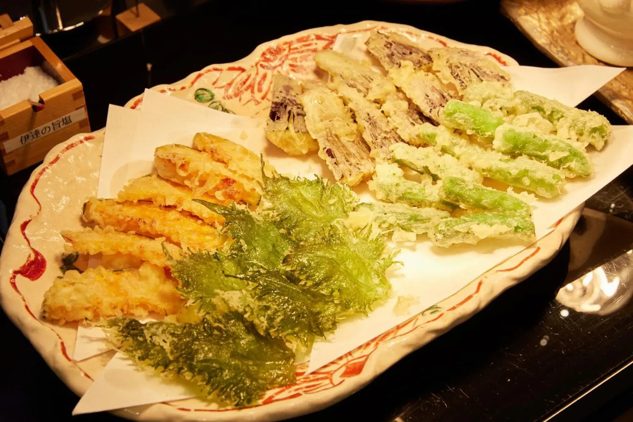 Breakfast in Almont Hotel Sendai Breakfast in Almont Hotel Sendai