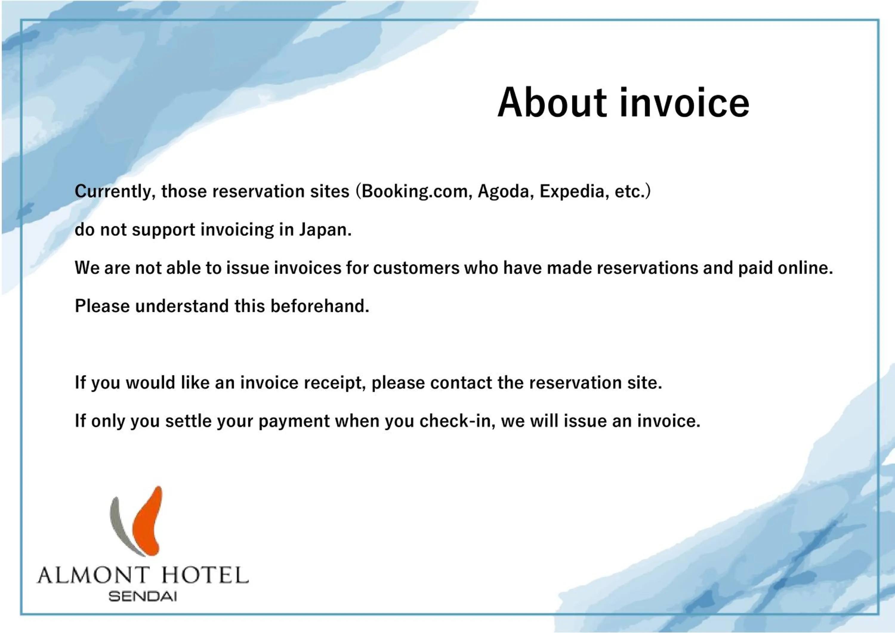 Other in Almont Hotel Sendai