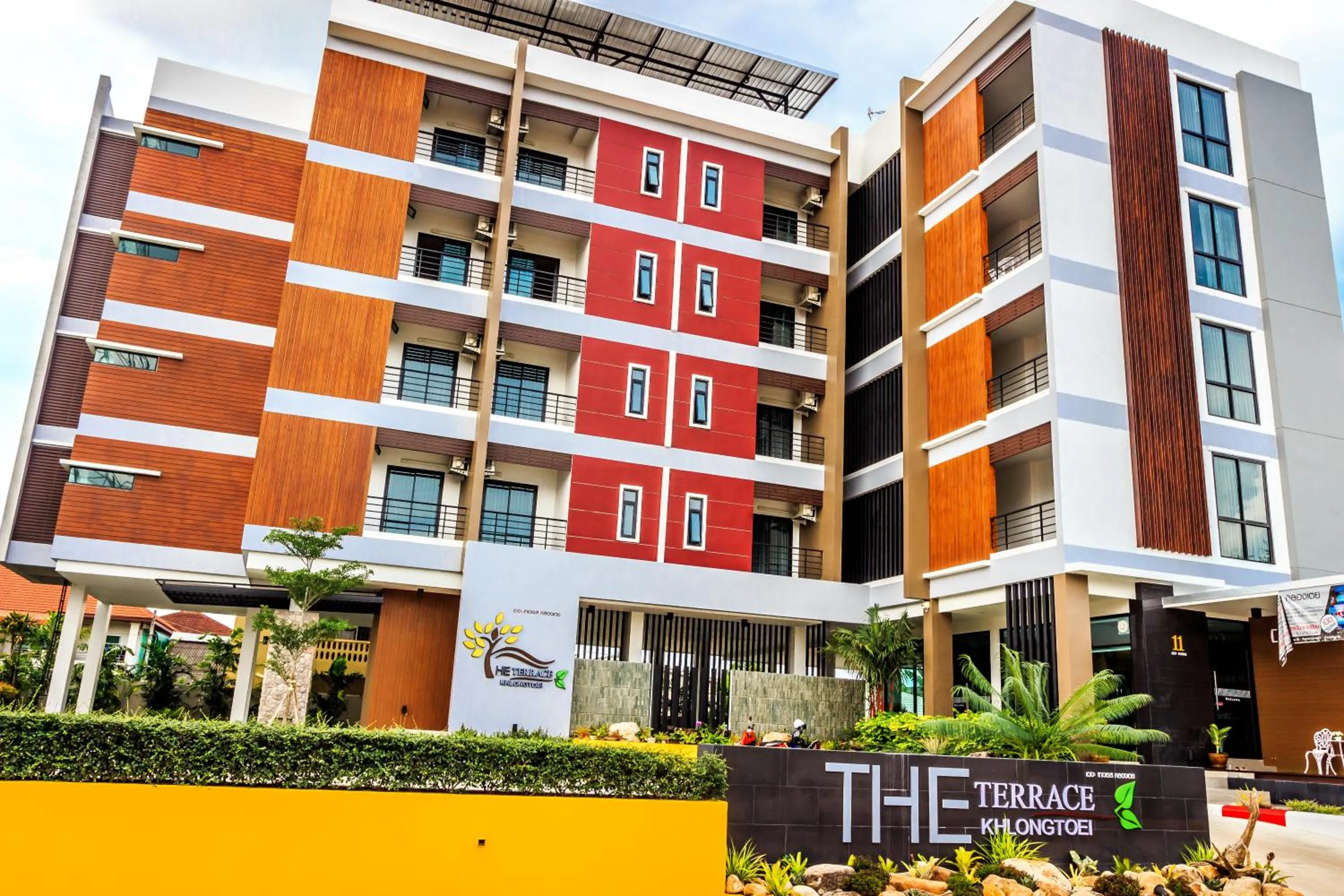 The Terrace Khlongtoei