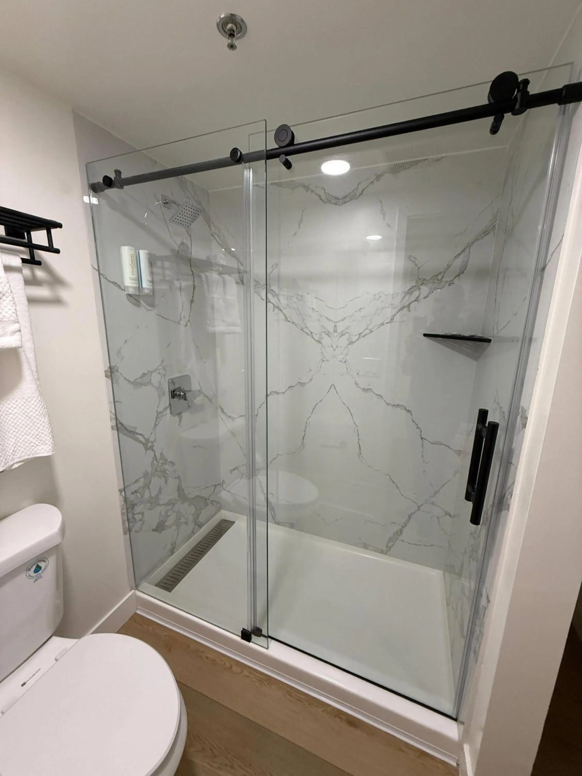 Bedroom in MainStay Suites Victorville - Hesperia