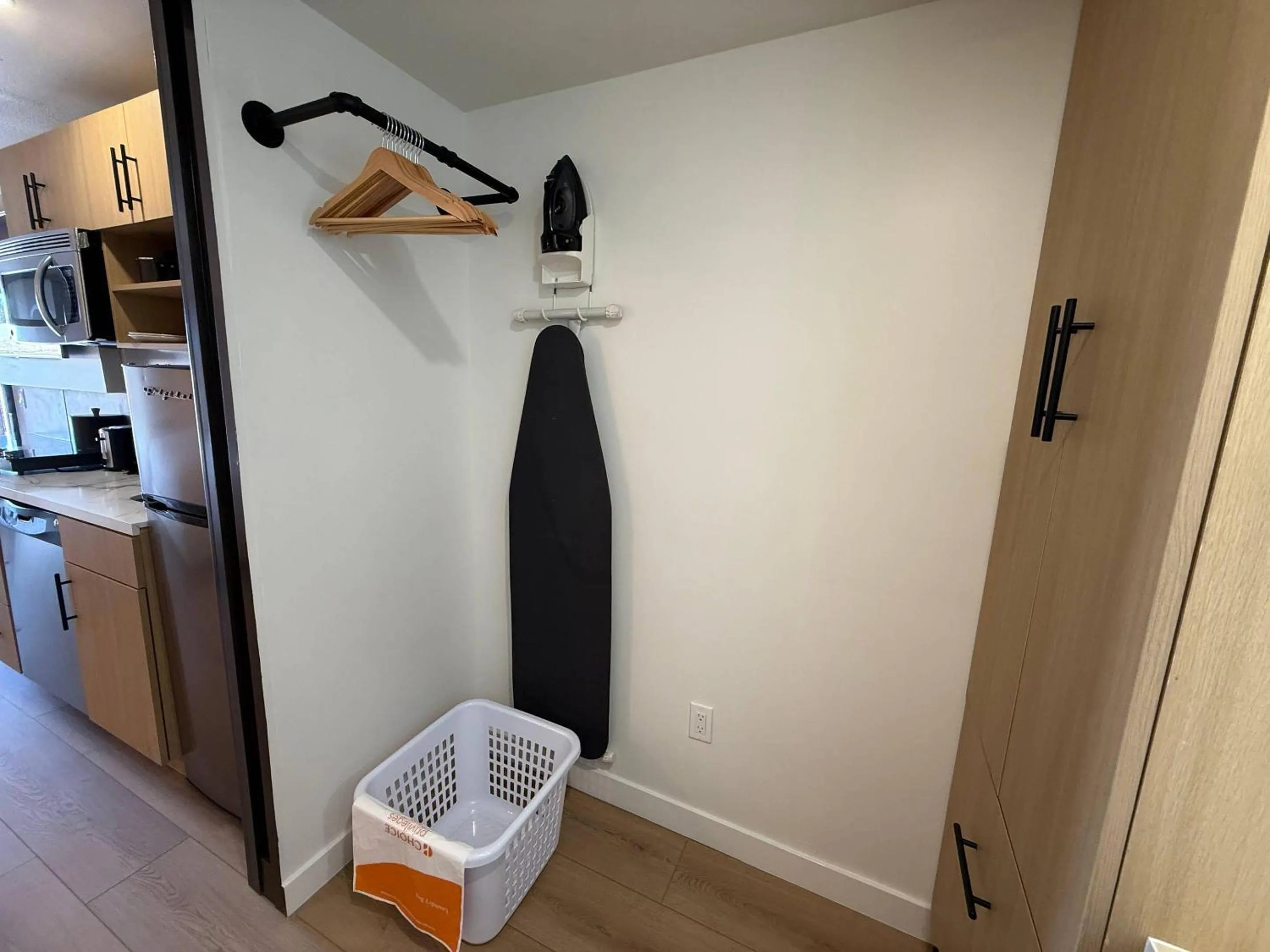 Bedroom in MainStay Suites Victorville - Hesperia