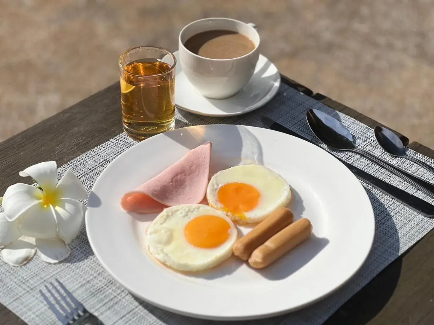 Breakfast in Capital O 75395 Sabai Lodge - SHA Extra Plus