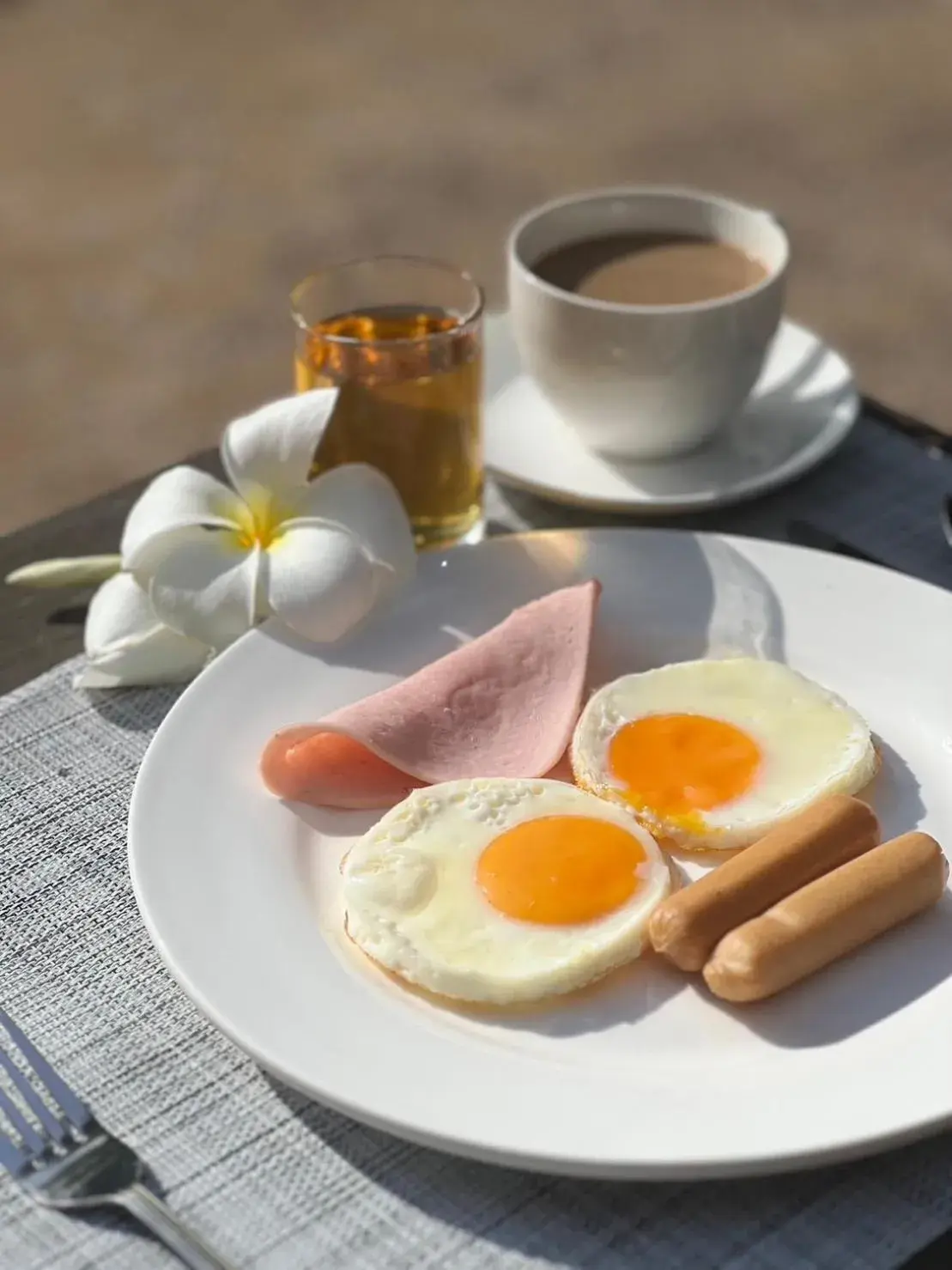 Breakfast in Capital O 75395 Sabai Lodge - SHA Extra Plus