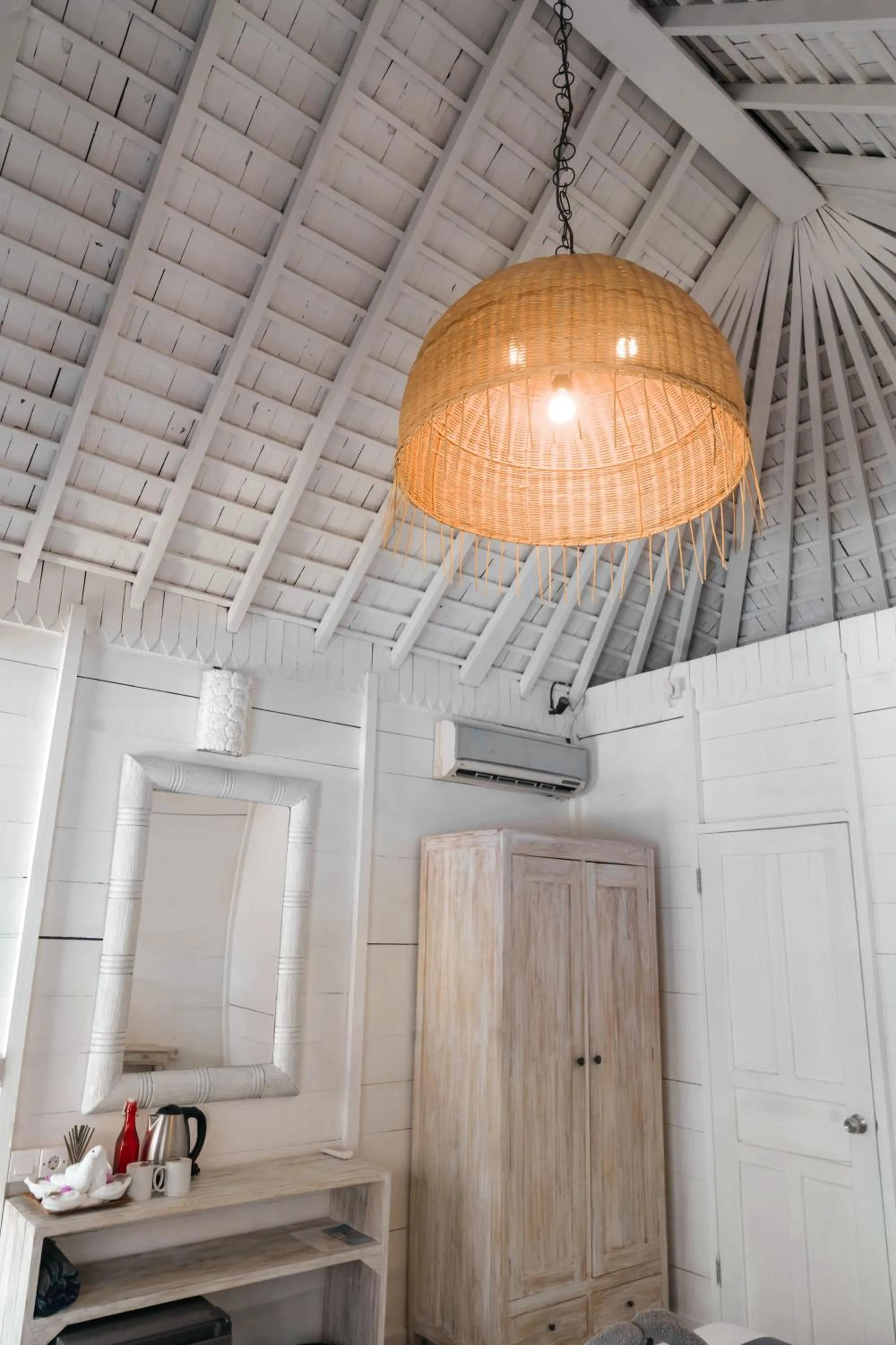 Bedroom in Easy Surf Camp