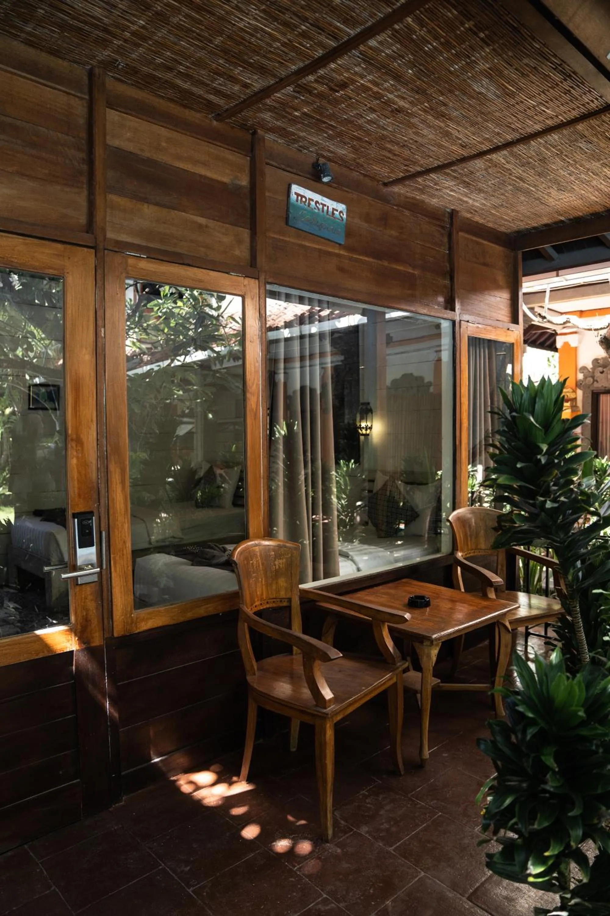 Property building in Easy Surf Camp