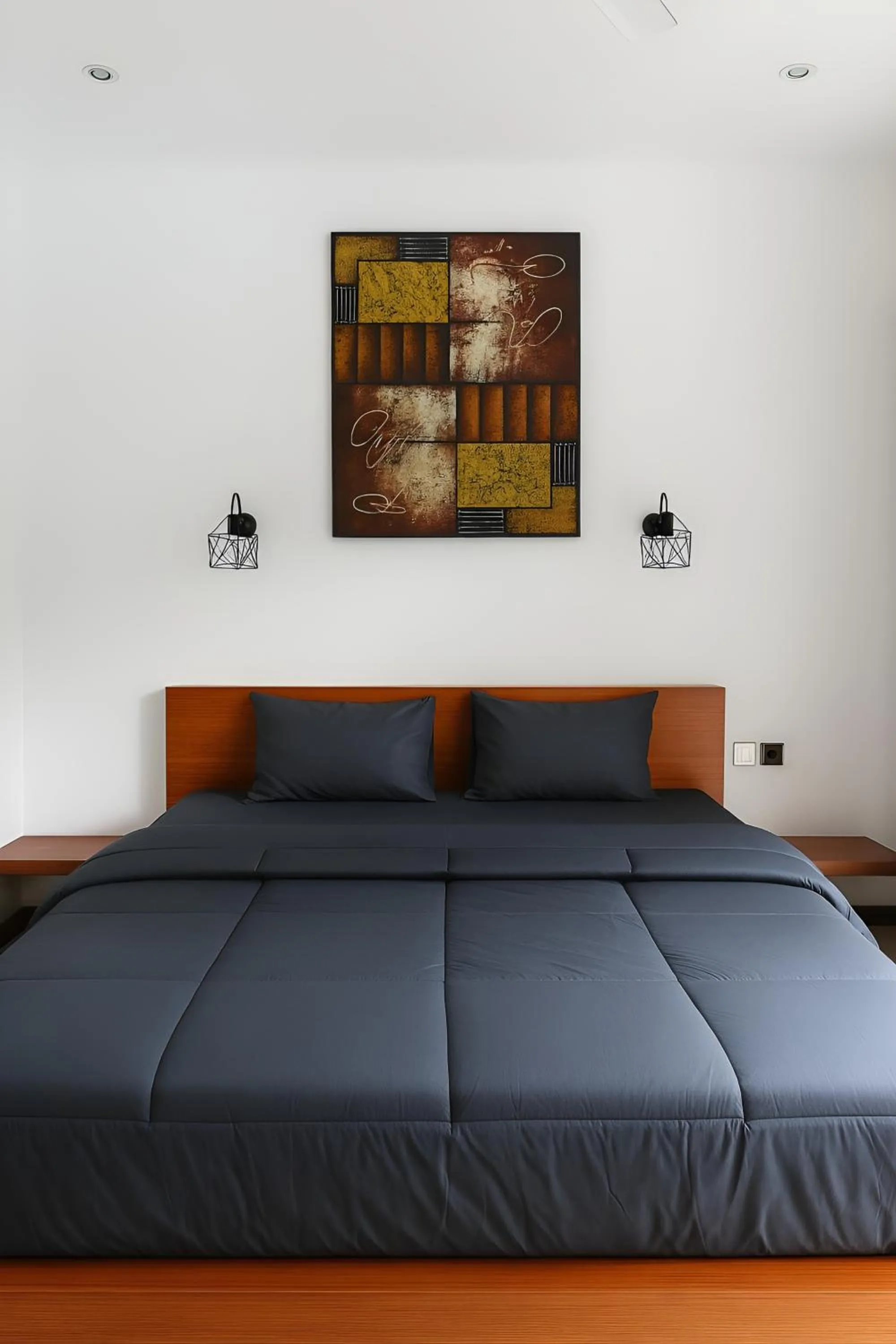 Bedroom, Bed in Easy Surf Camp