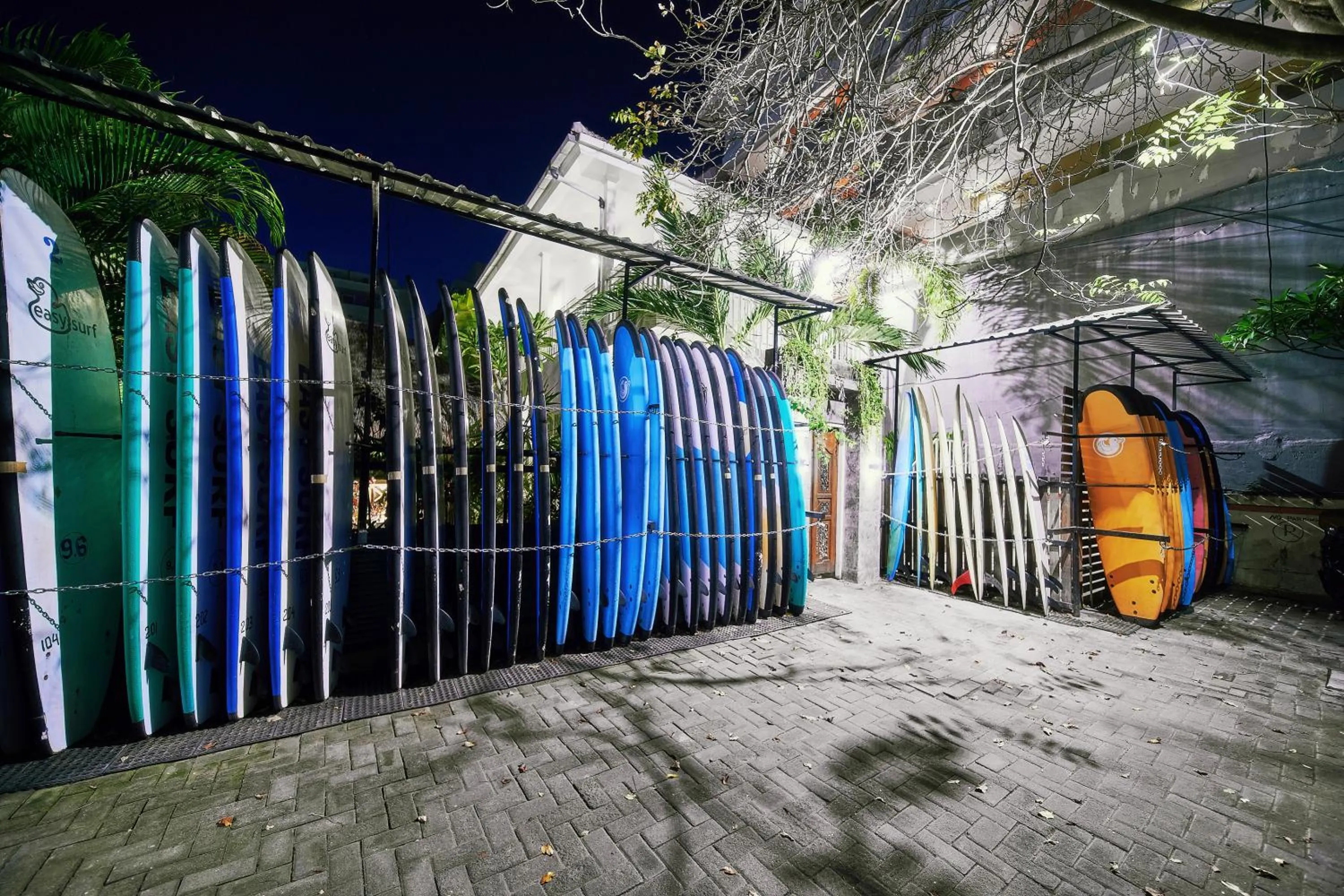 Sports in Easy Surf Camp