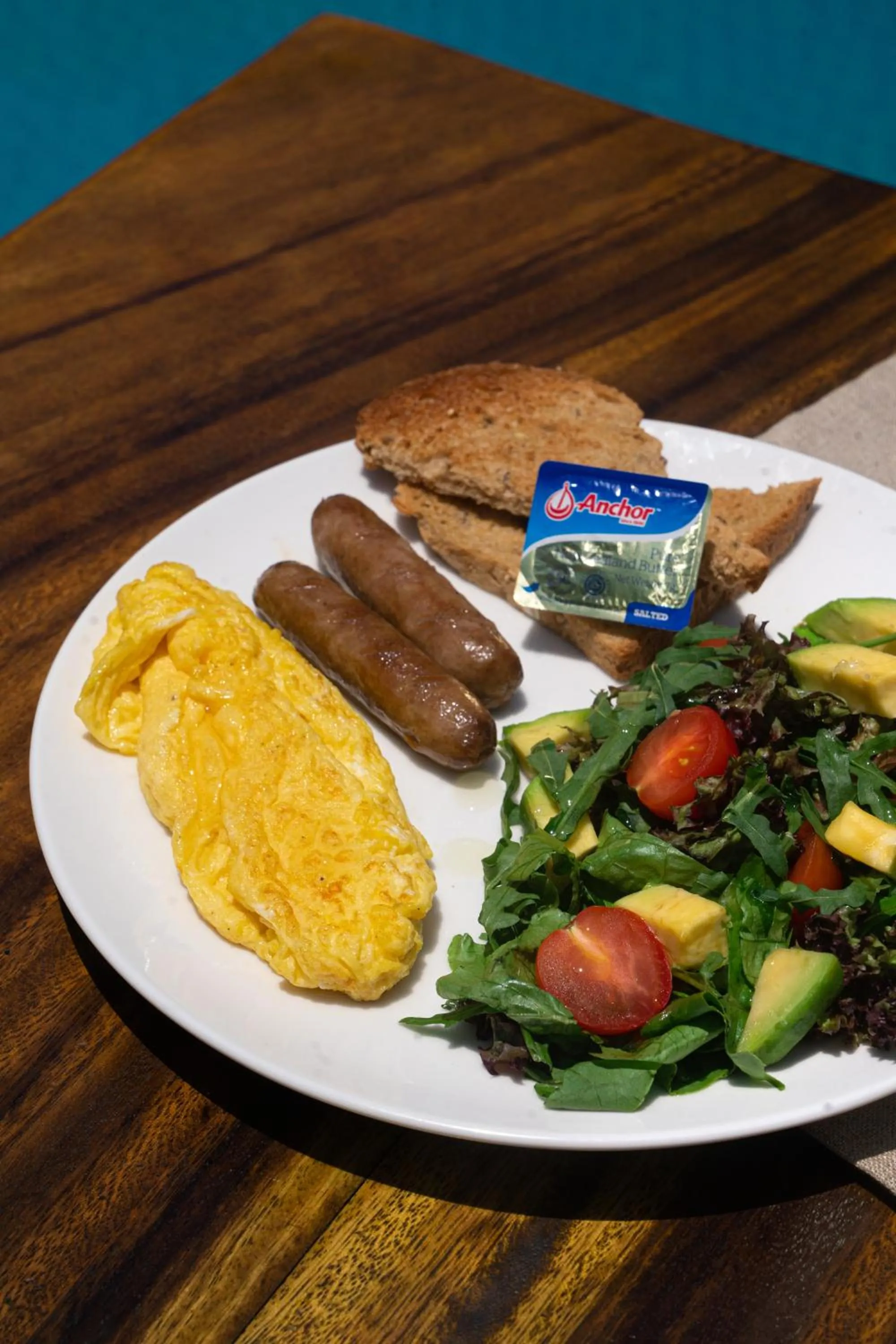 Food and drinks in Easy Surf Camp