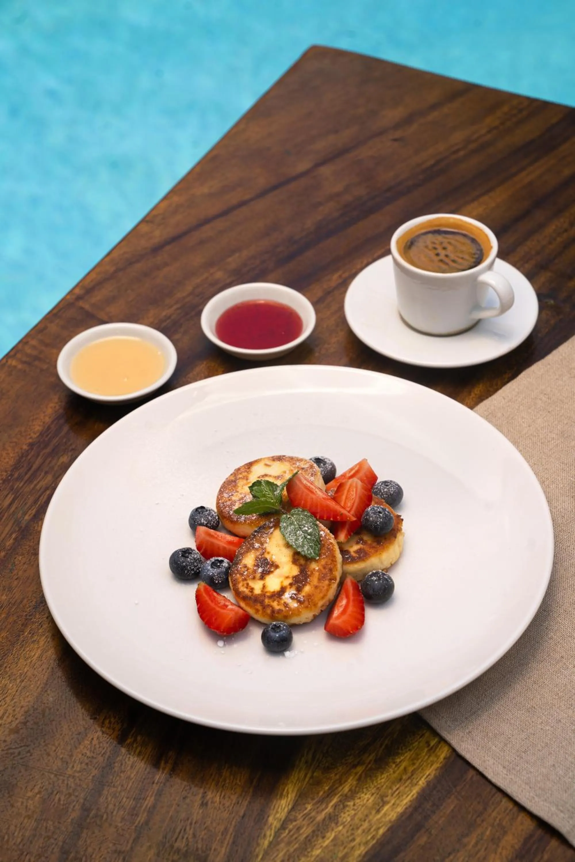 Restaurant/places to eat in Easy Surf Camp