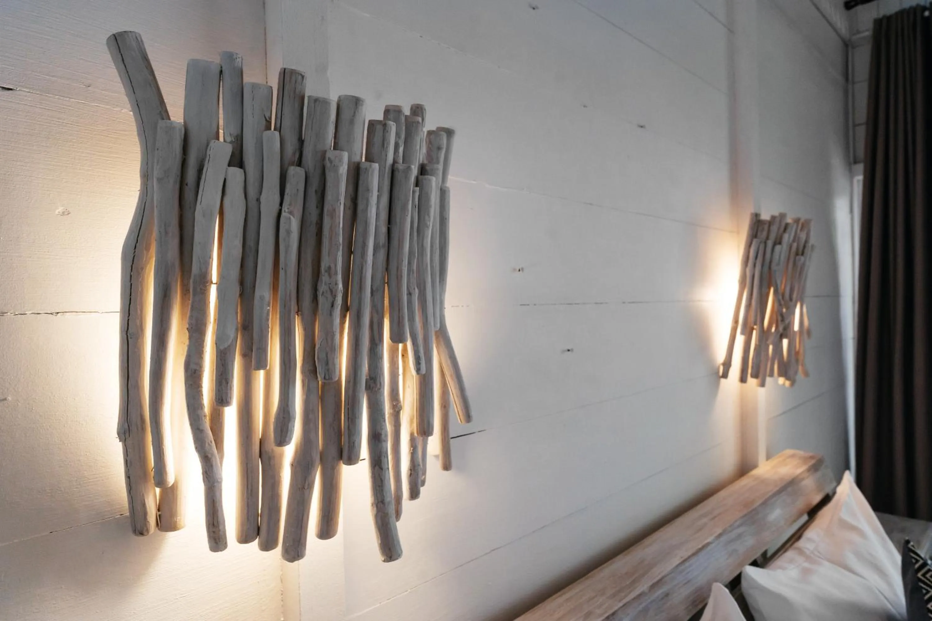 Bed in Easy Surf Camp