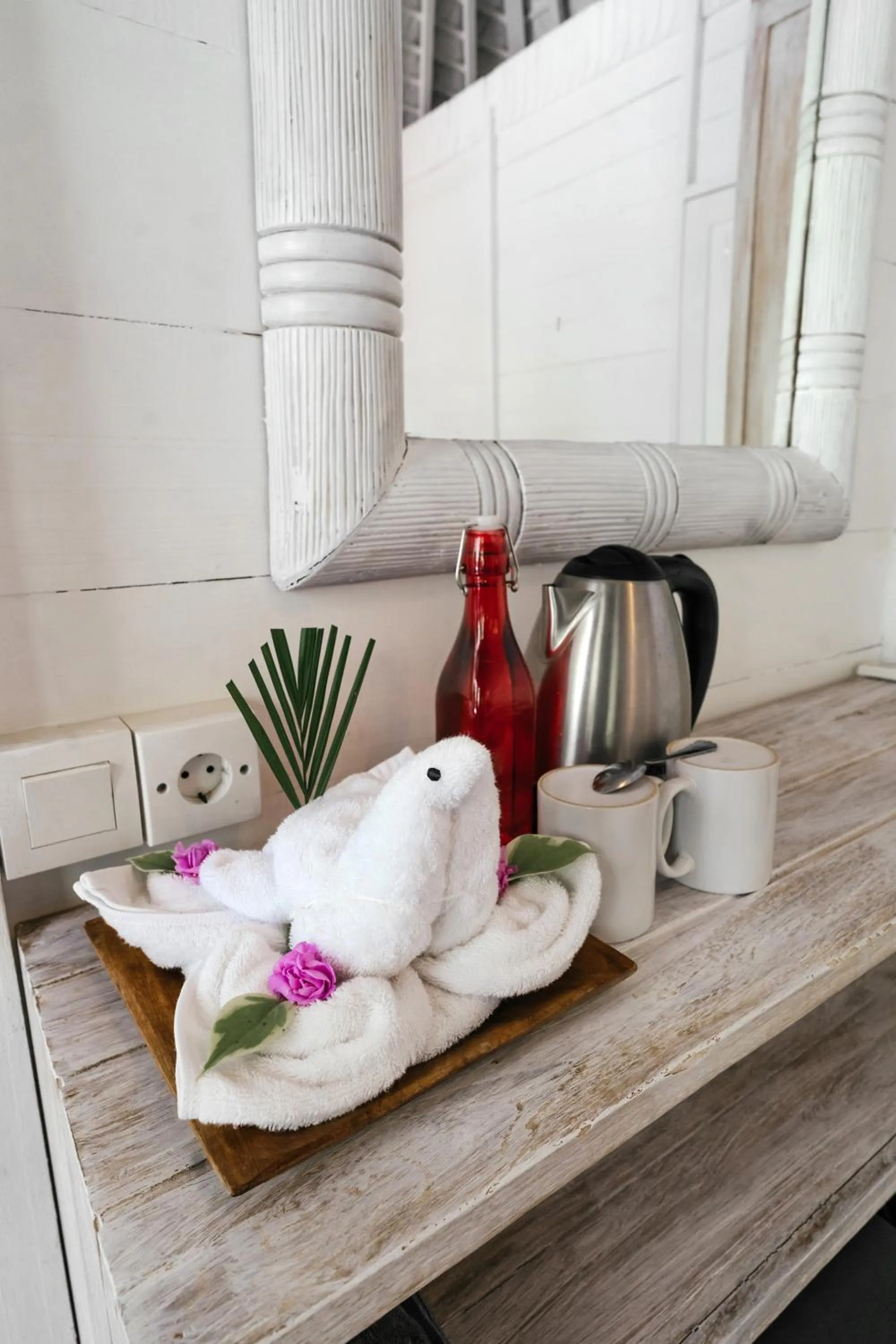 Bedroom in Easy Surf Camp