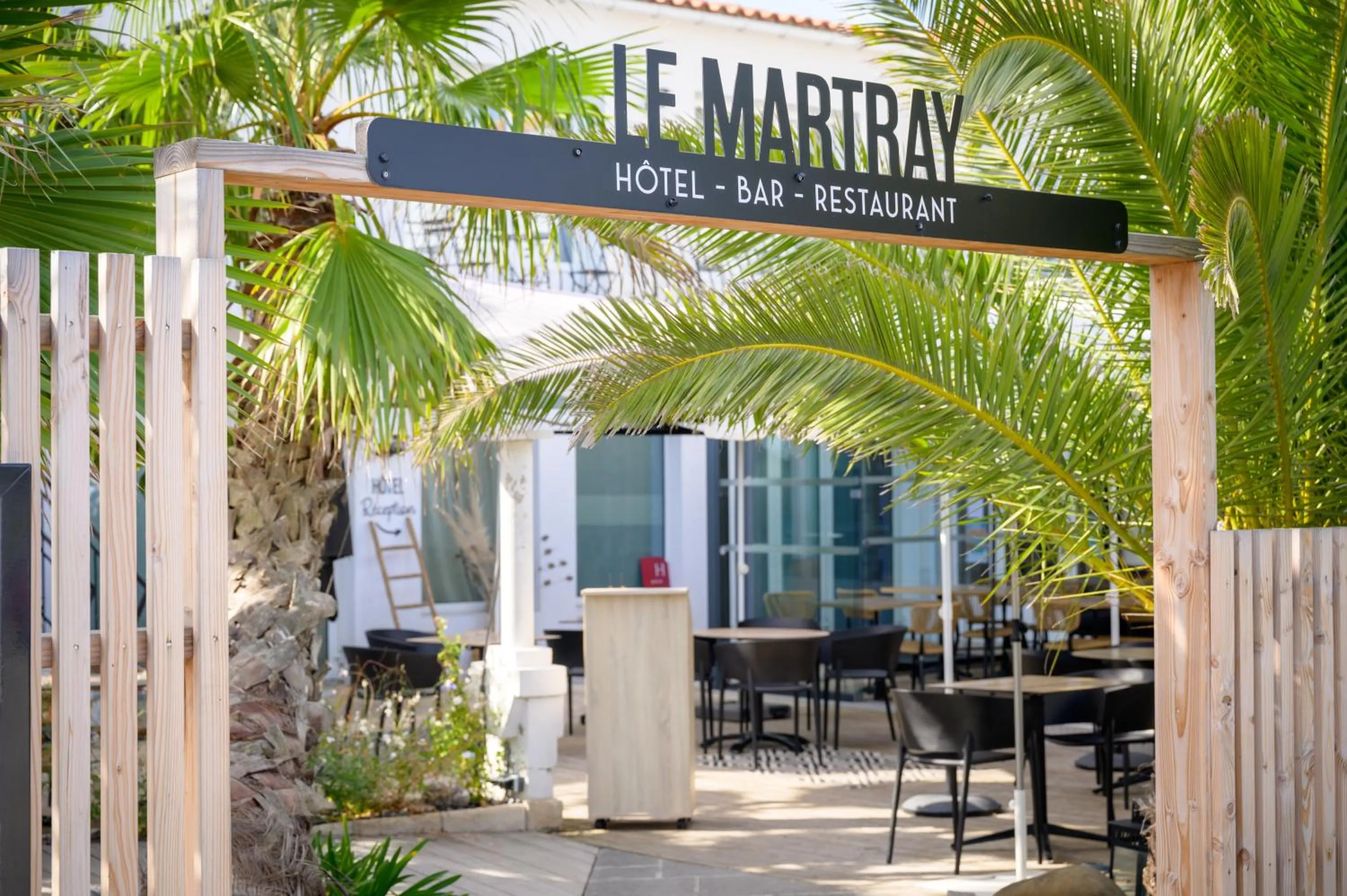 Hôtel Le Martray