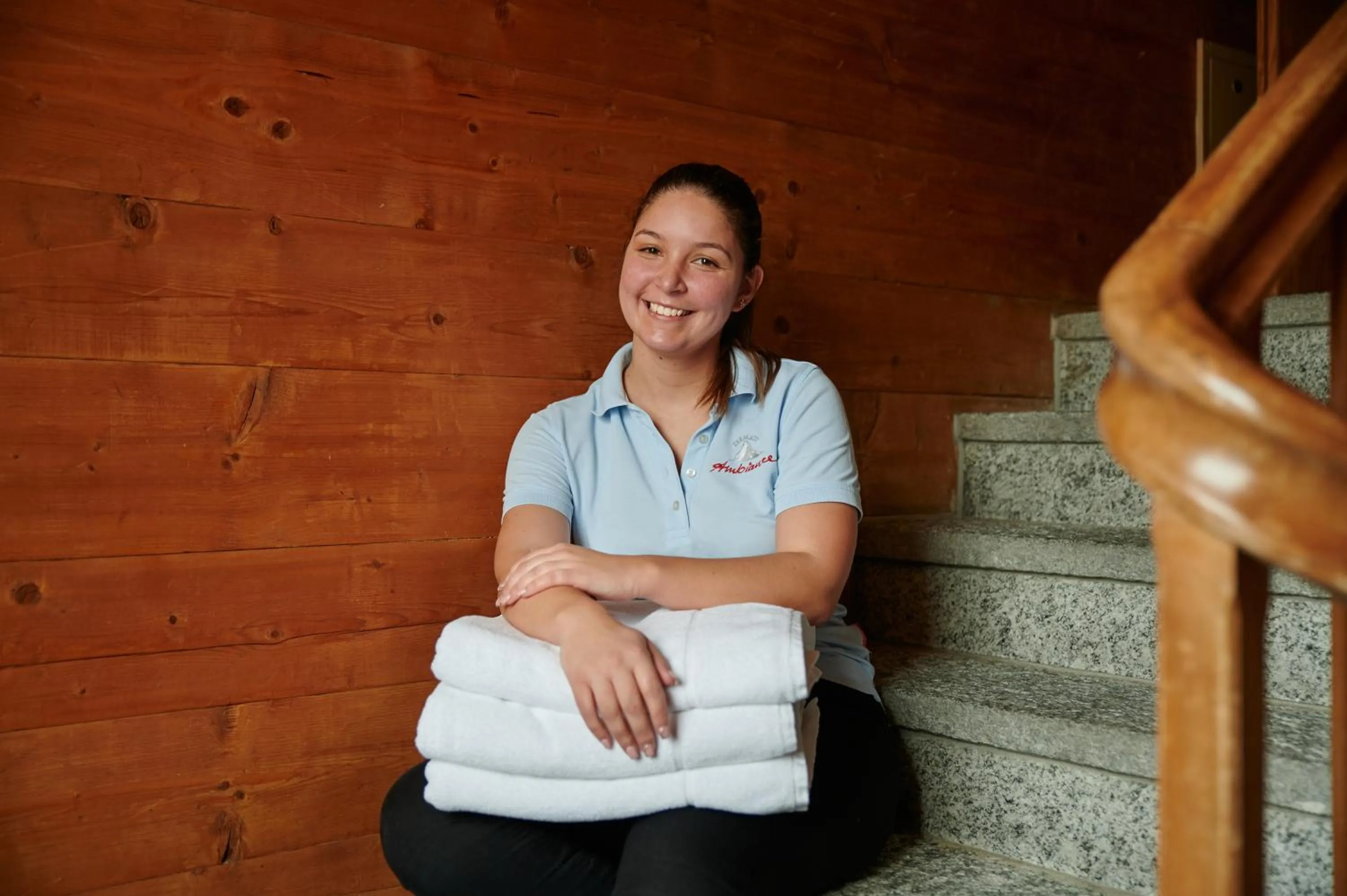 People in Hotel AMBiANCE