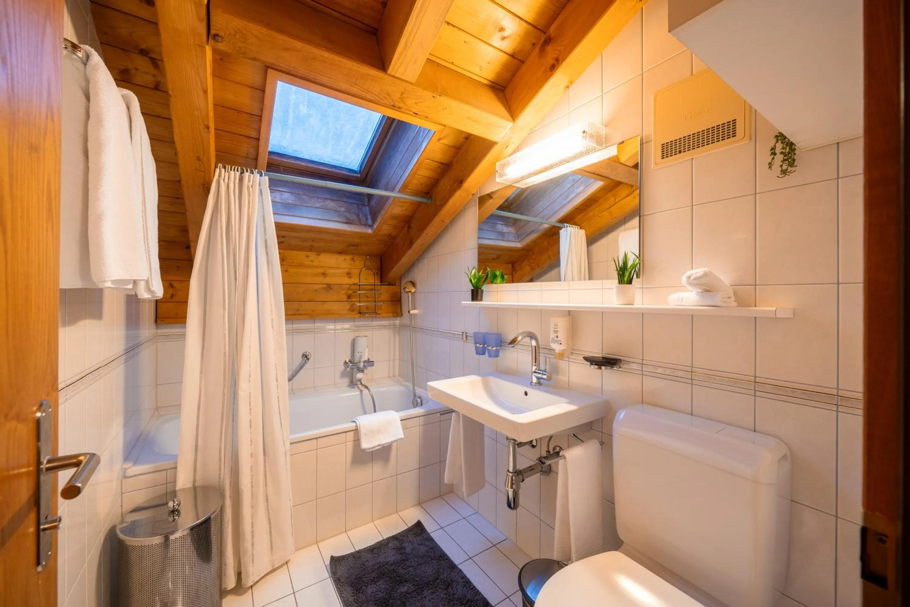 Toilet in Hotel AMBiANCE