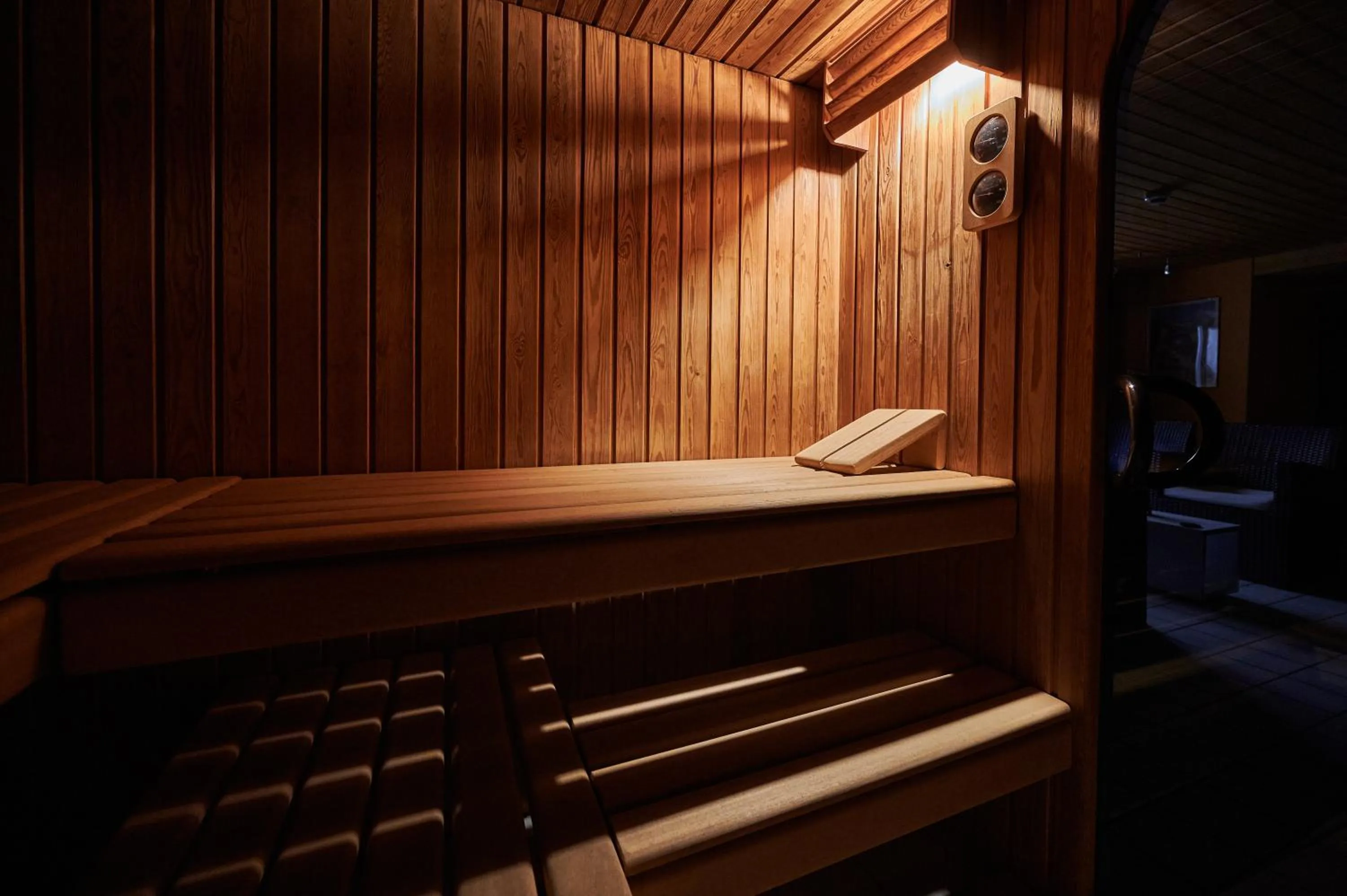 Hot Tub in Hotel AMBiANCE