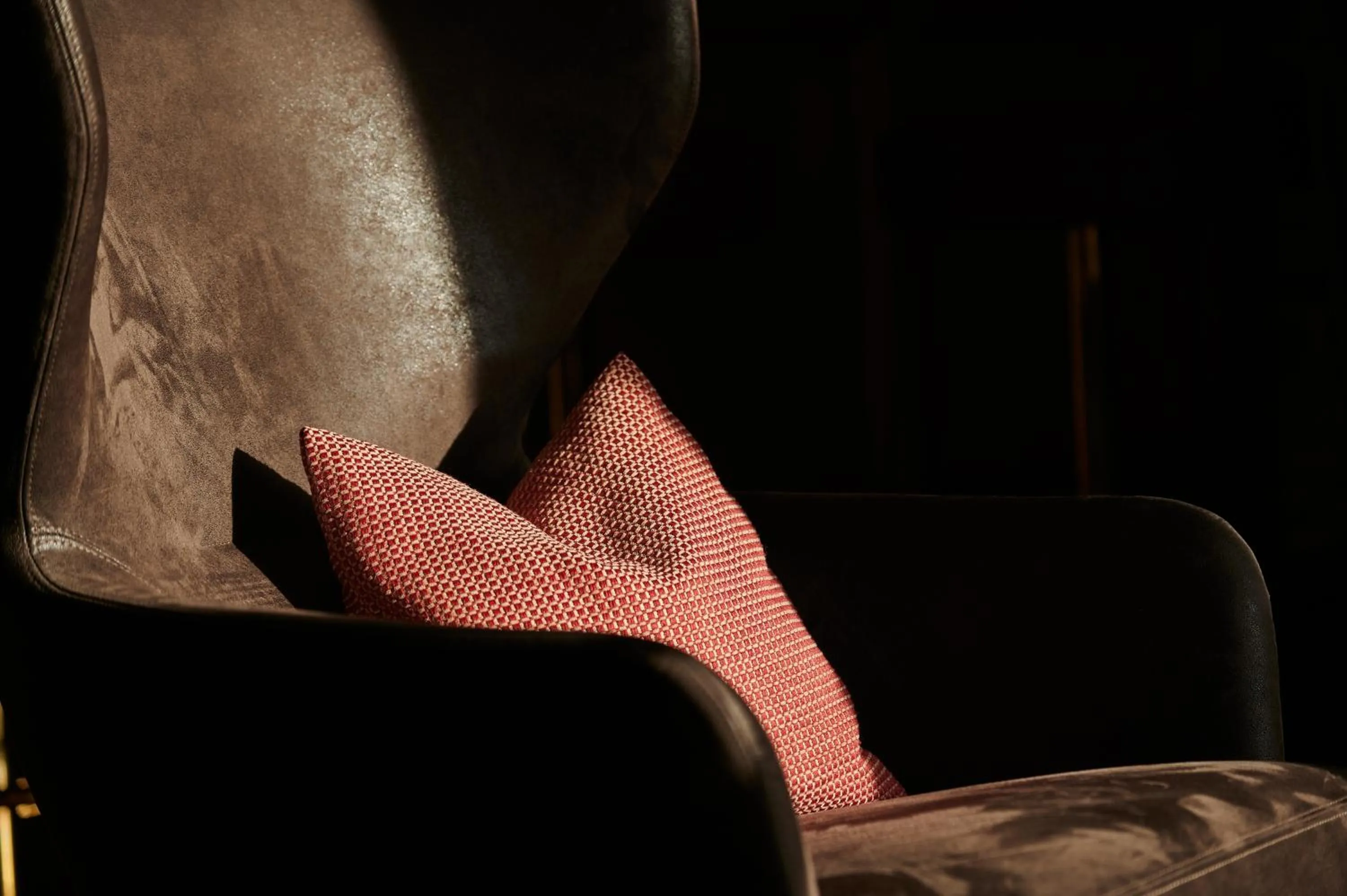 Lounge or bar in Hotel AMBiANCE