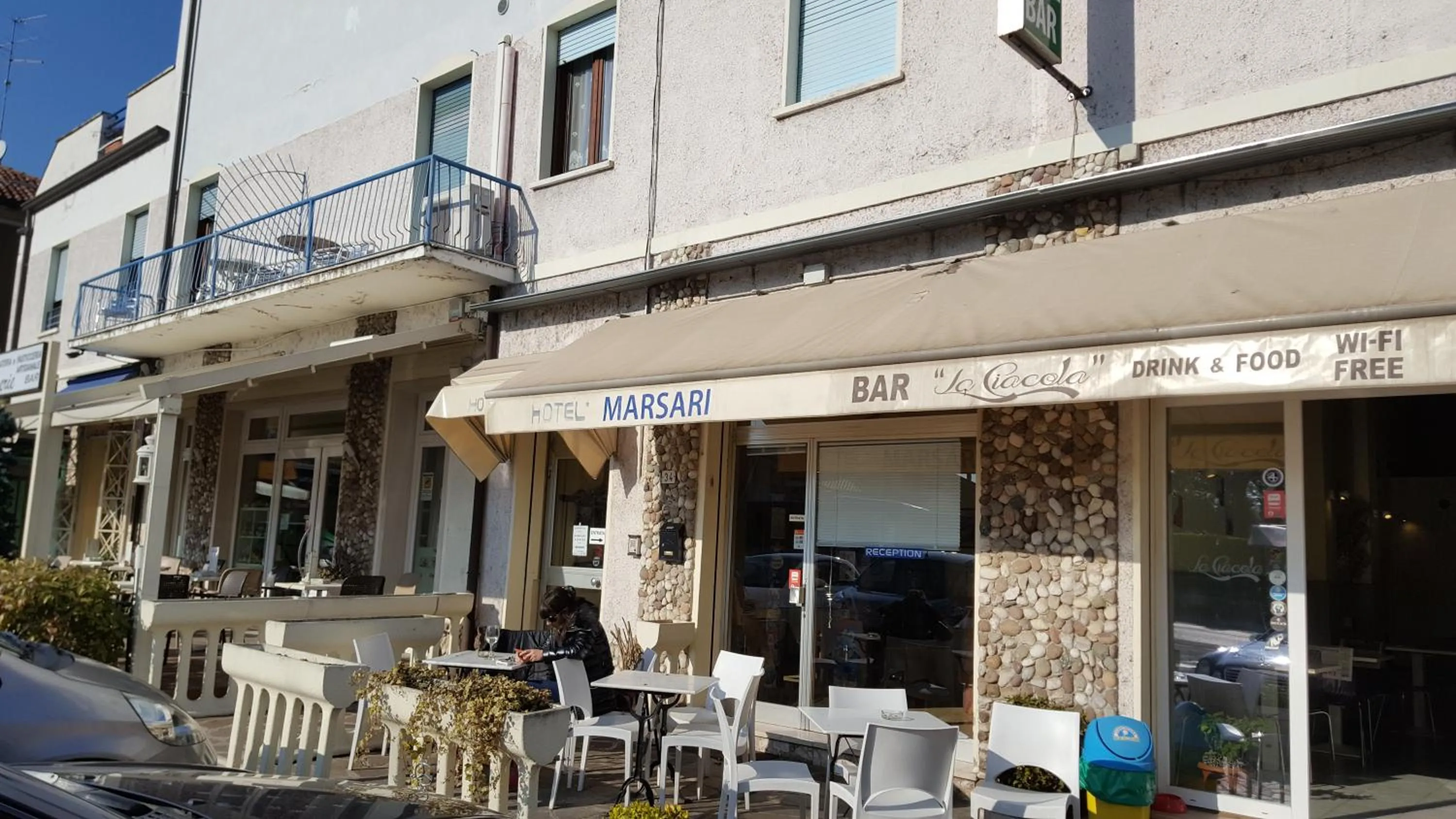 Albergo Marsari