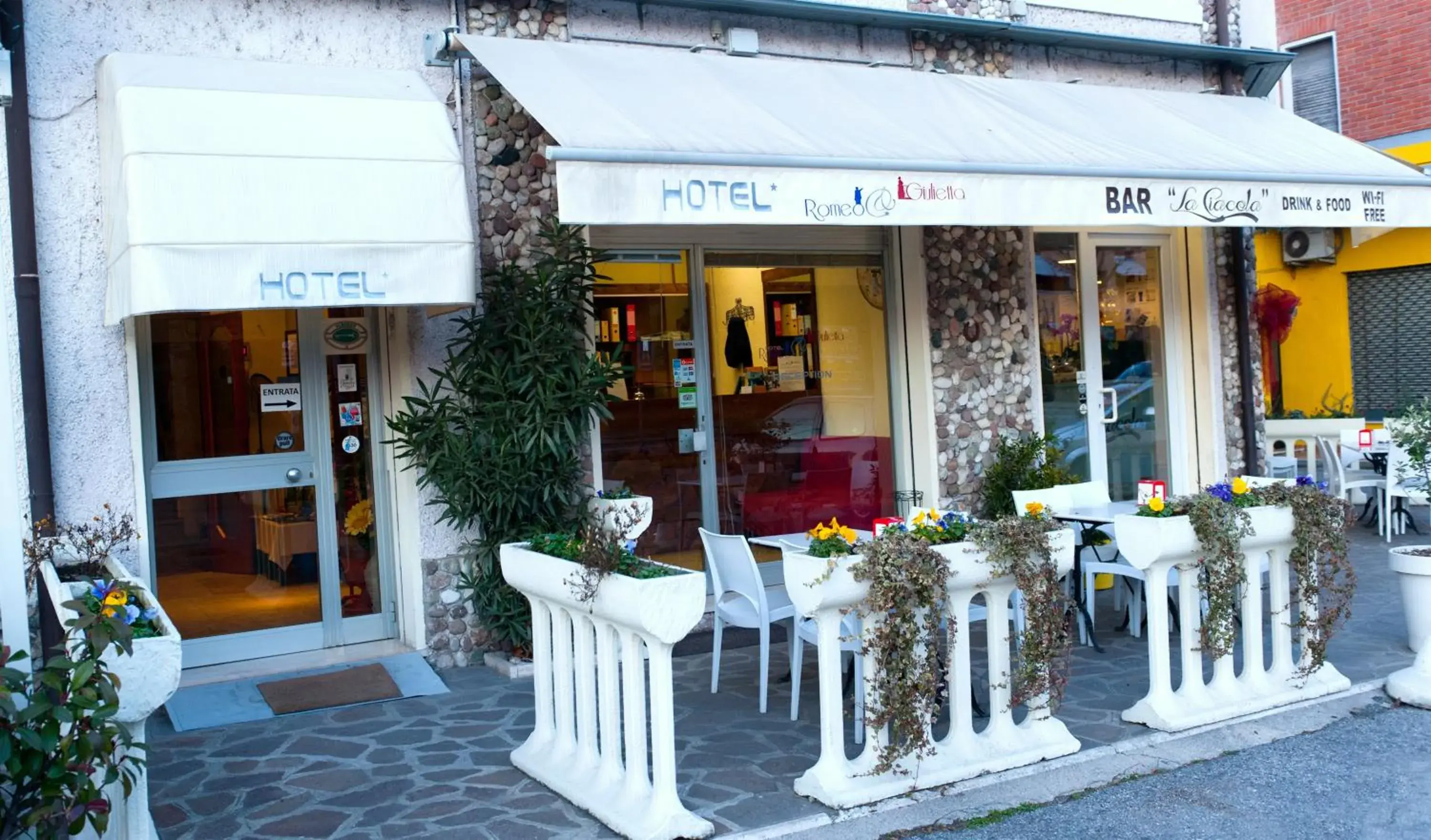 Albergo Marsari Albergo Marsari