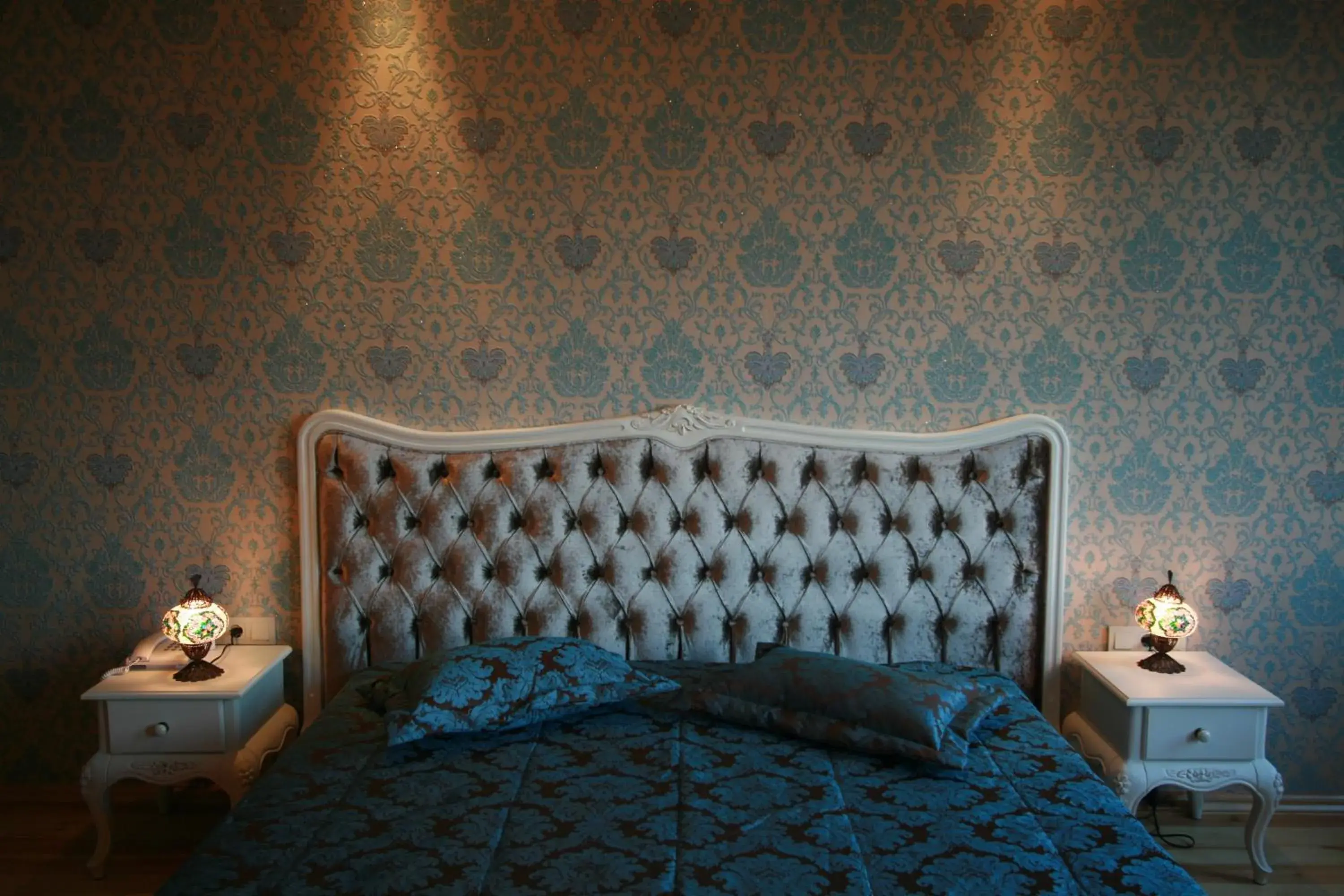 Bed in Esans Hotel - Special Category Bed in Esans Hotel - Special Category