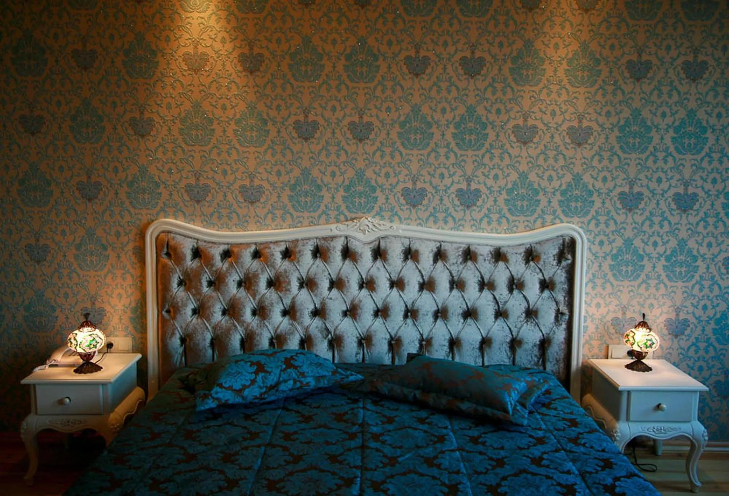 Bed in Esans Hotel - Special Category