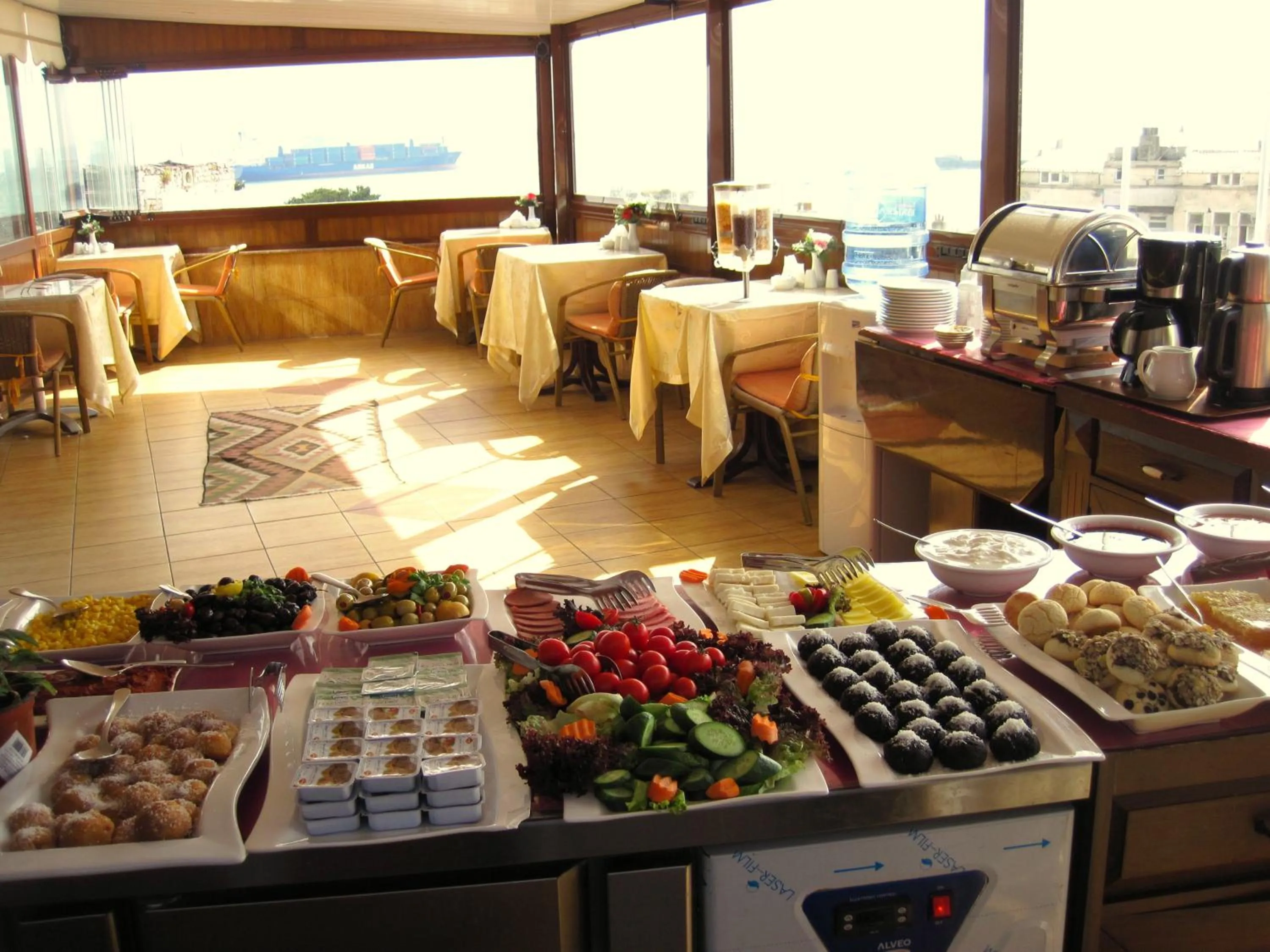 Neighbourhood in Esans Hotel - Special Category