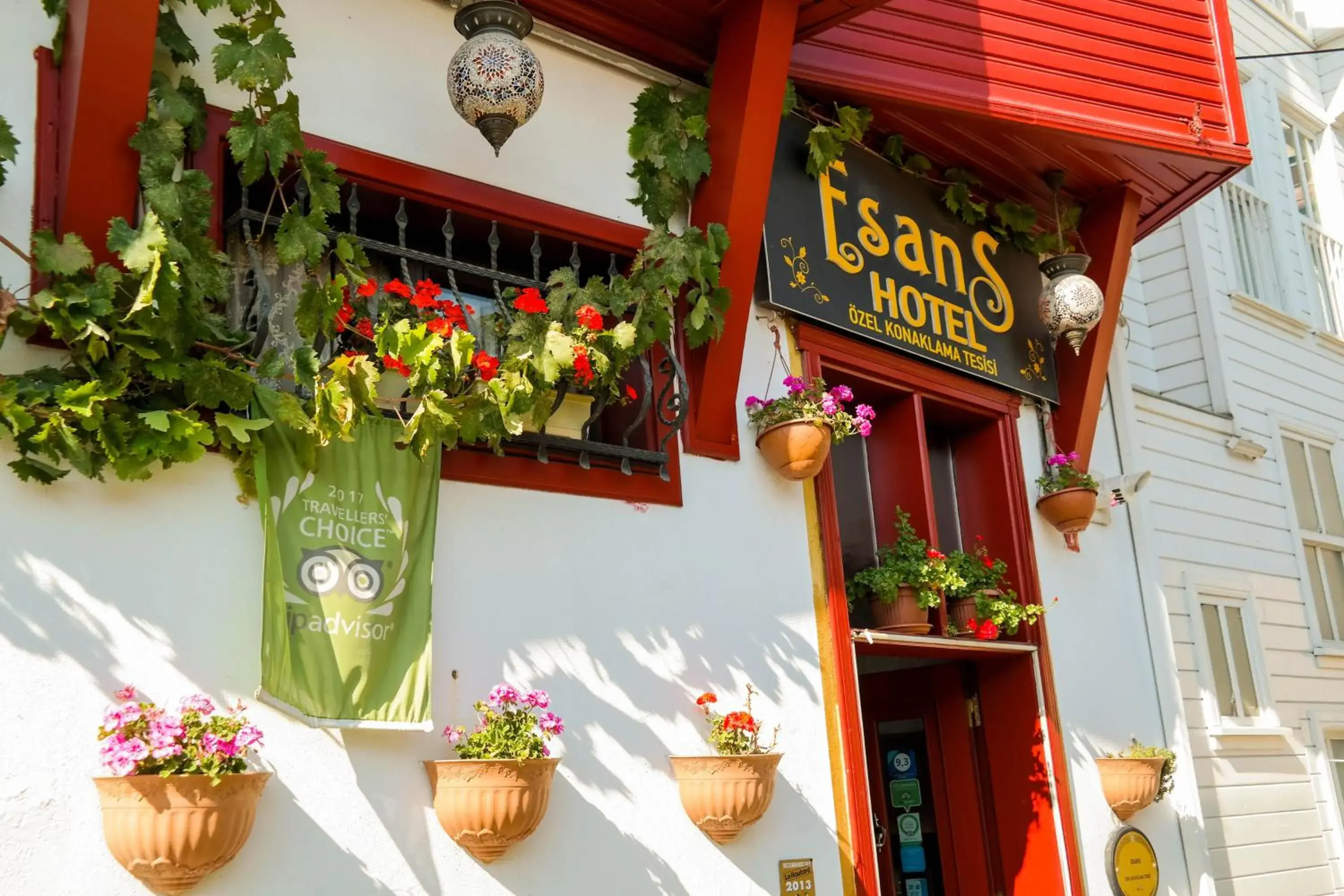 Property building in Esans Hotel - Special Category Property building in Esans Hotel - Special Category