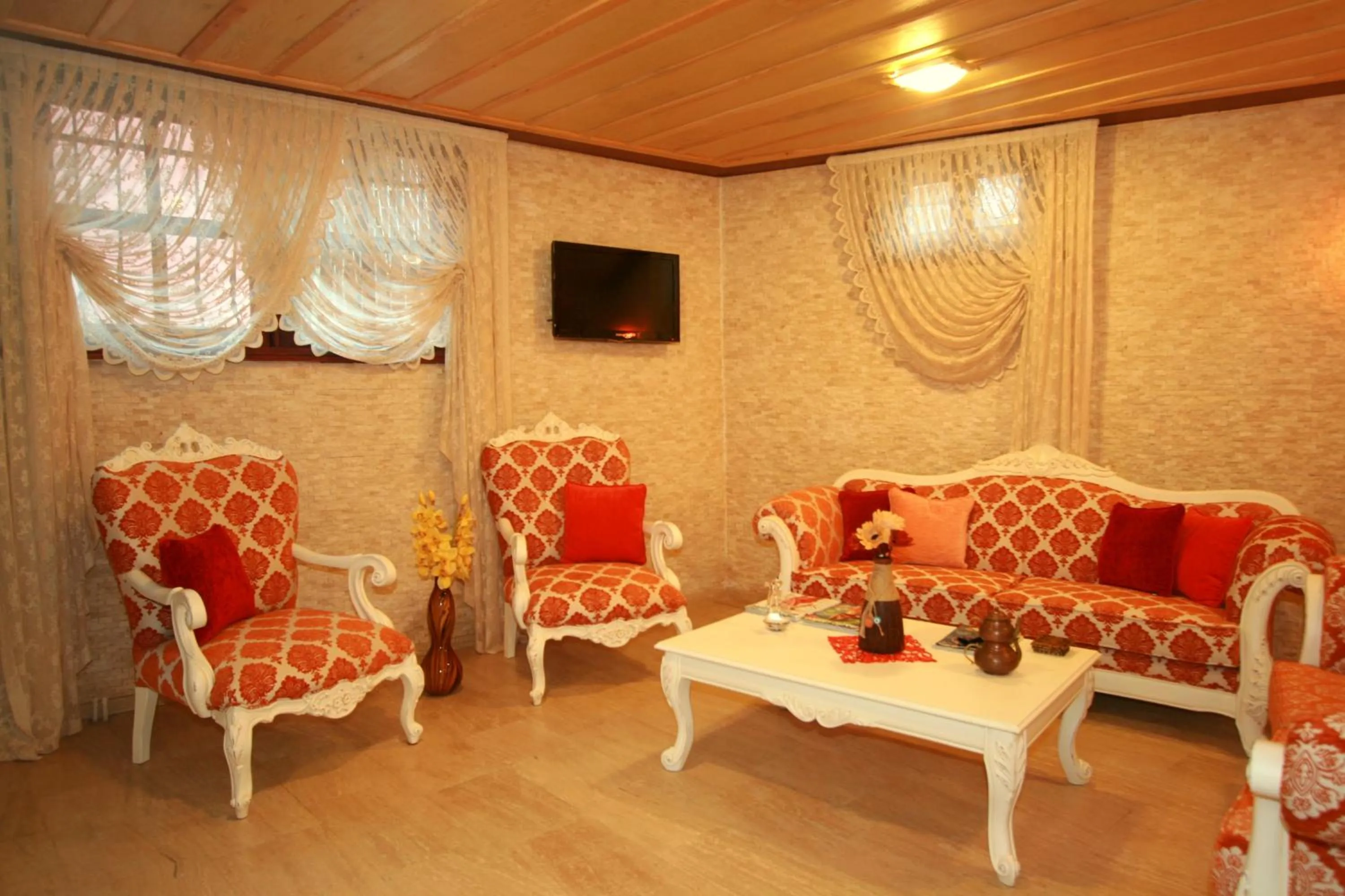 Lobby or reception in Esans Hotel - Special Category