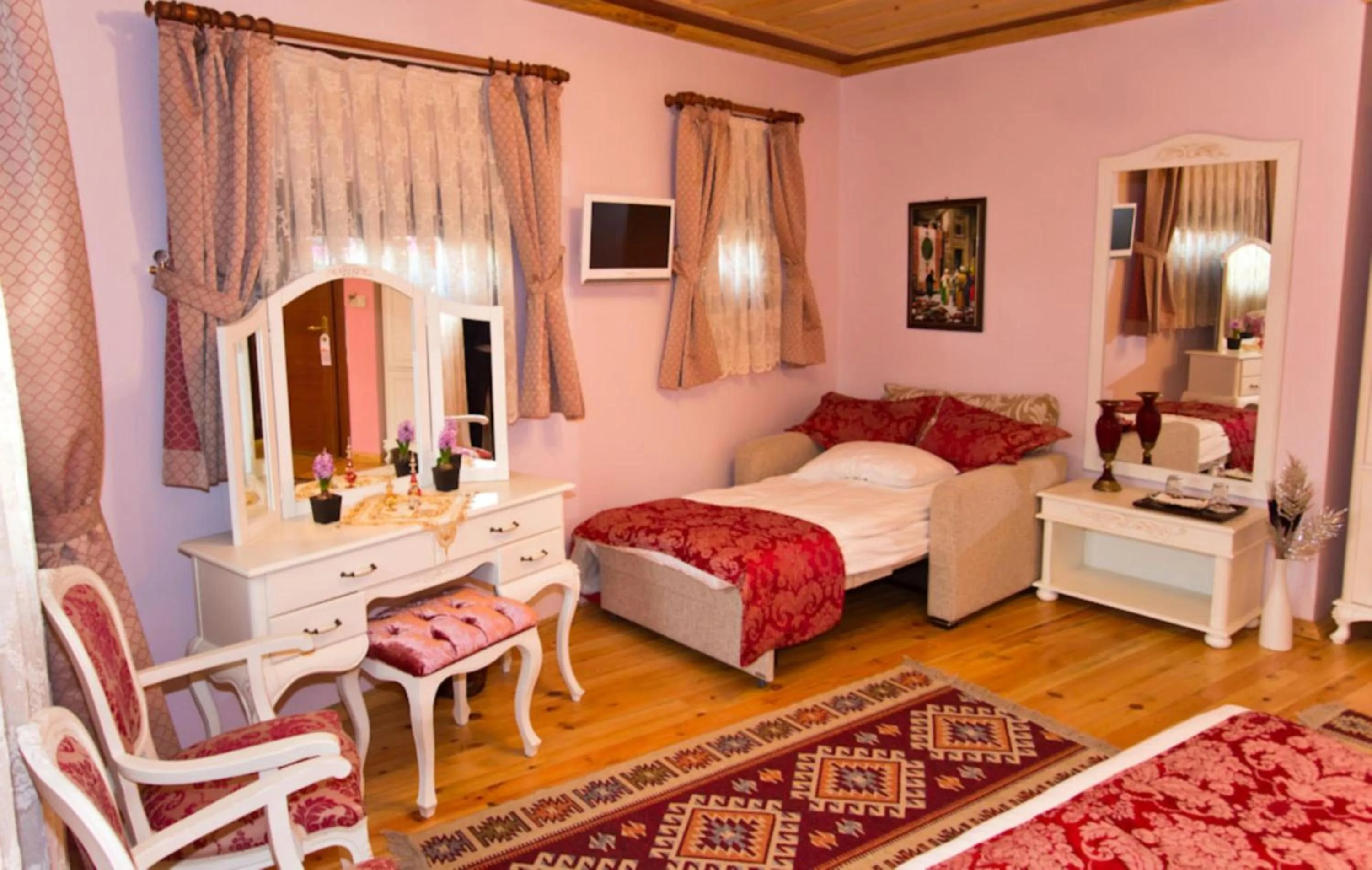 Bed in Esans Hotel - Special Category