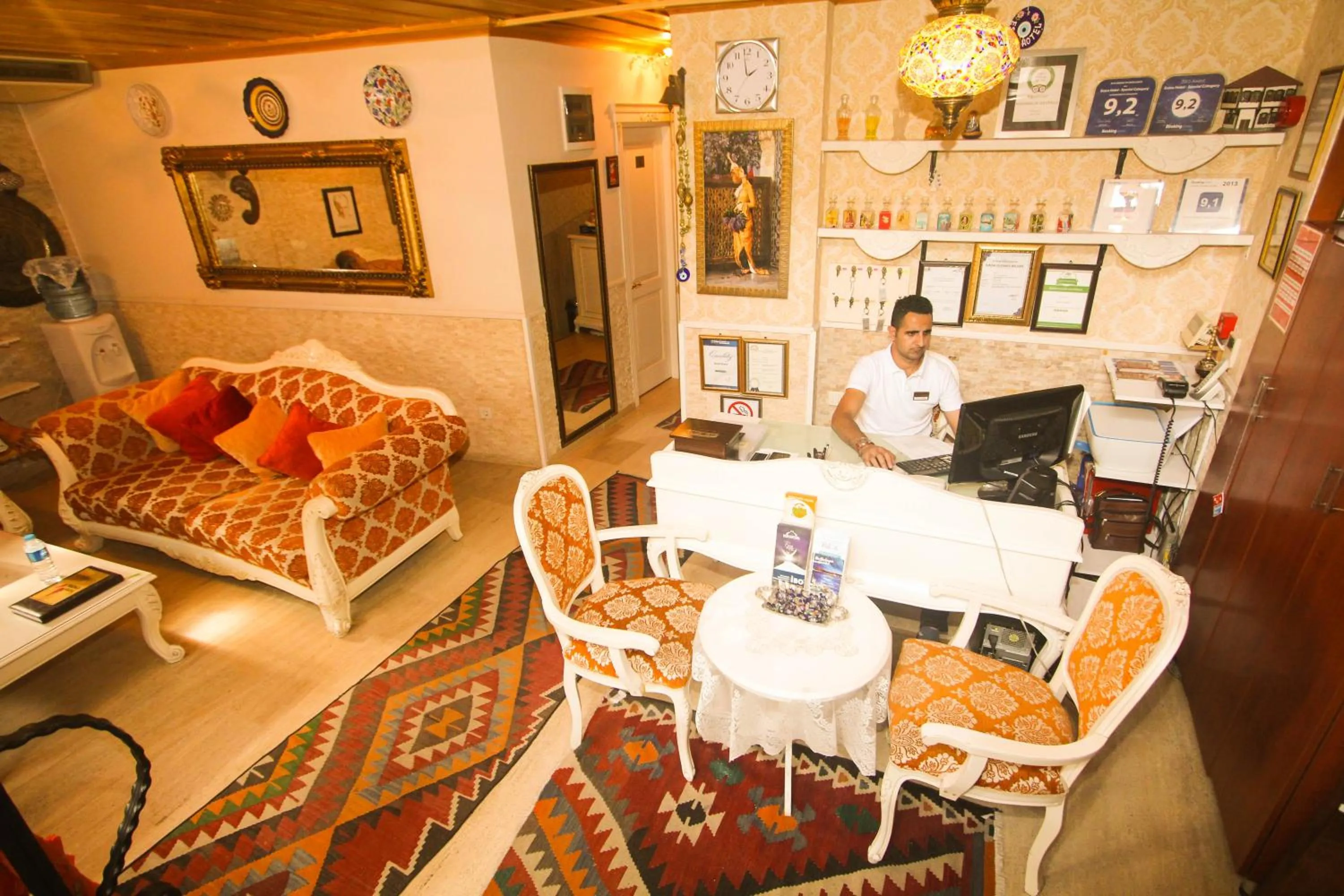 Property building in Esans Hotel - Special Category