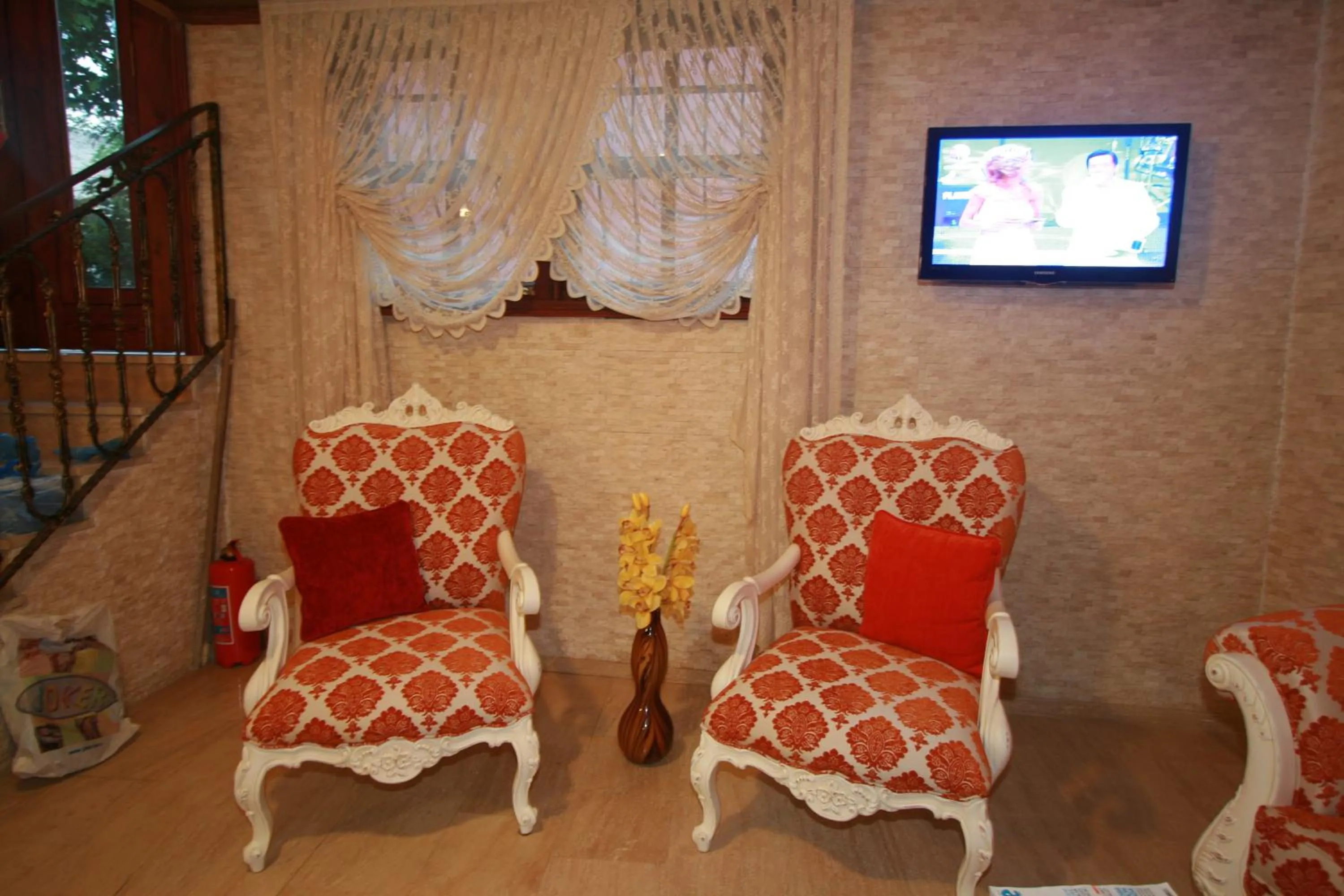 Lounge or bar in Esans Hotel - Special Category