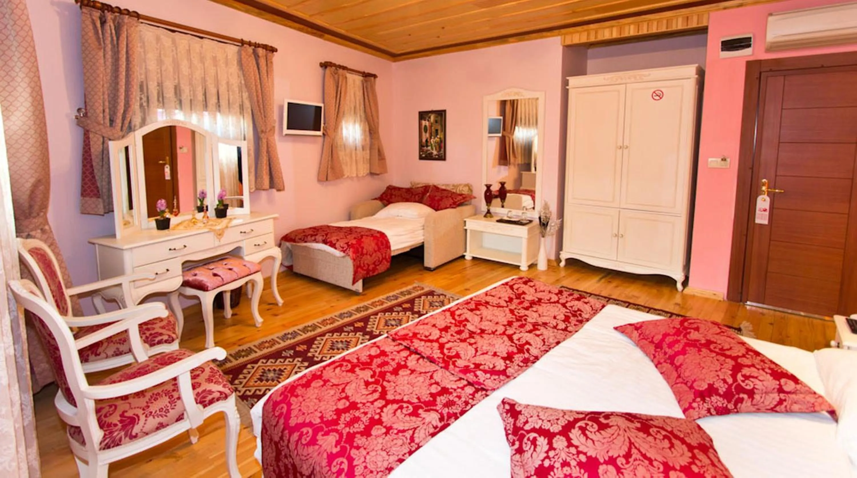 Bed in Esans Hotel - Special Category