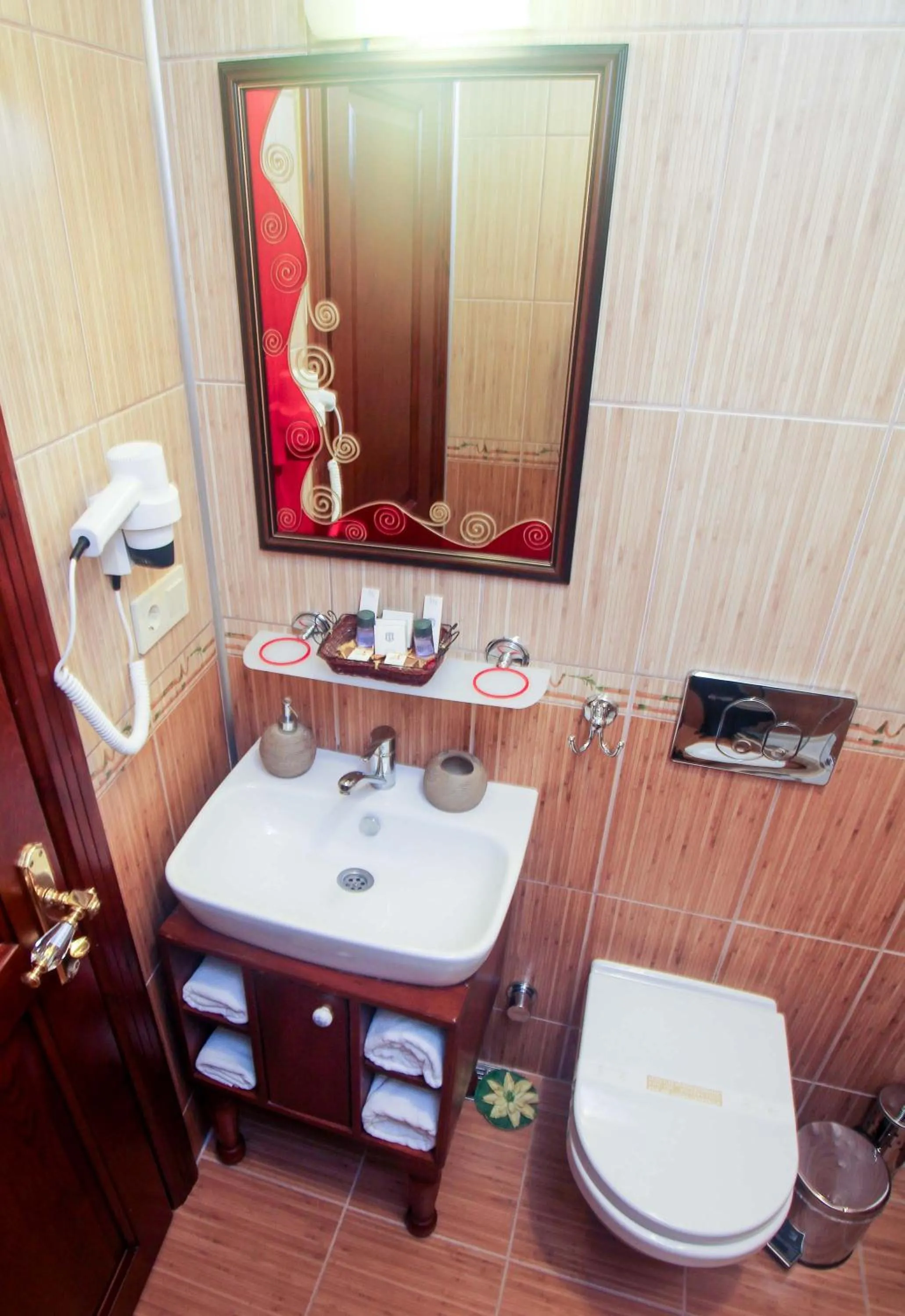 Bathroom in Esans Hotel - Special Category
