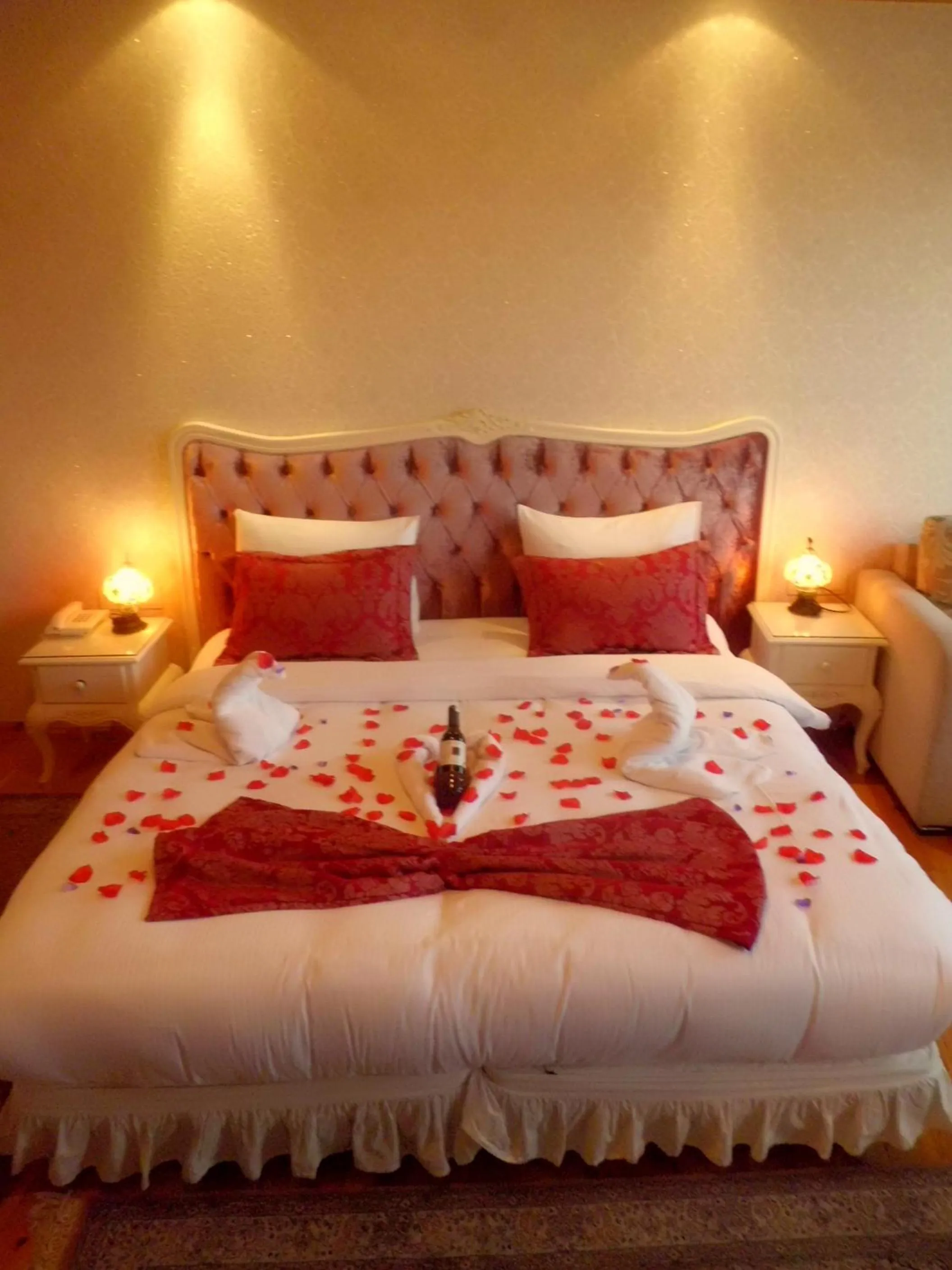 Bed in Esans Hotel - Special Category