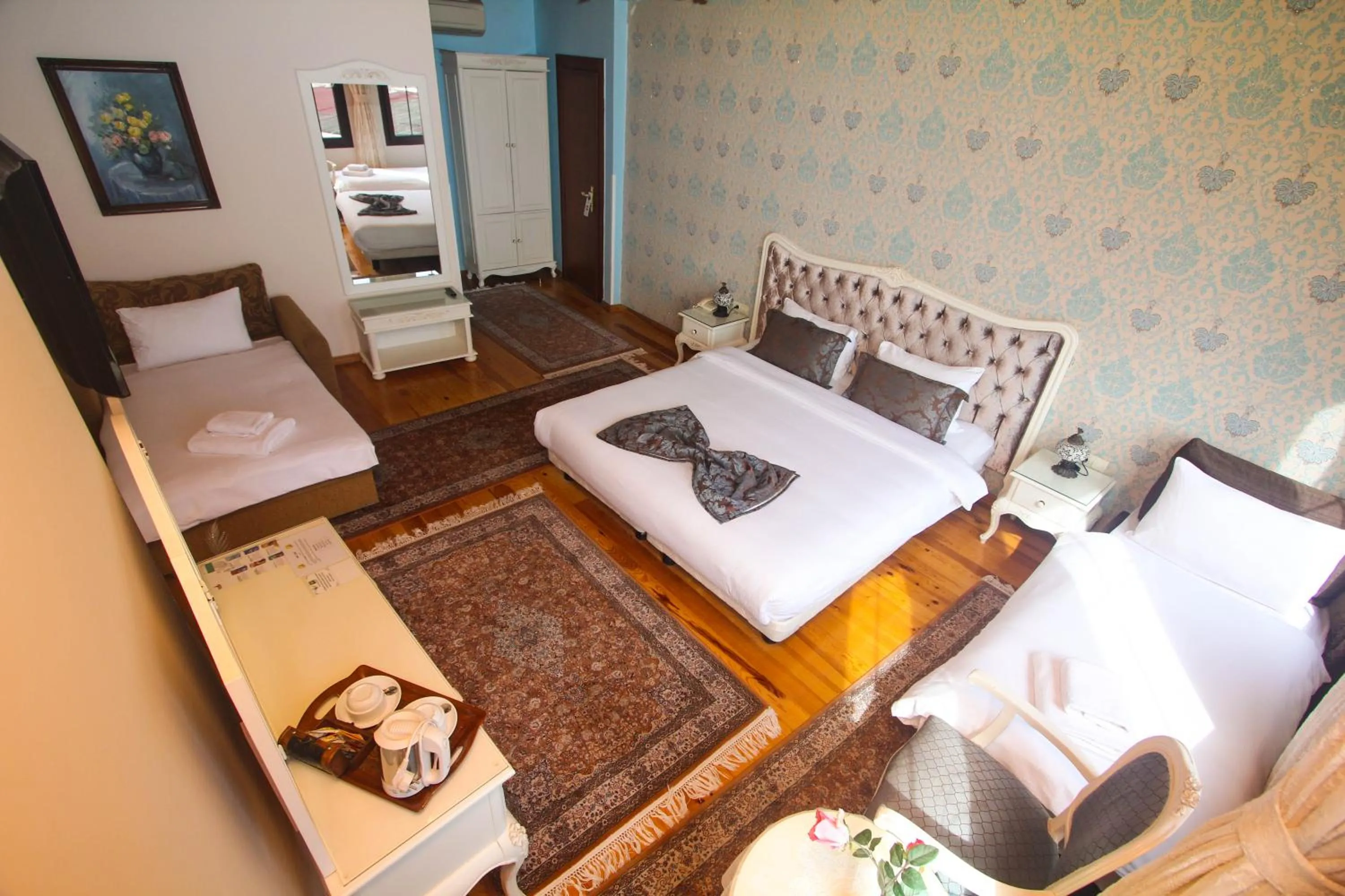 Bed in Esans Hotel - Special Category